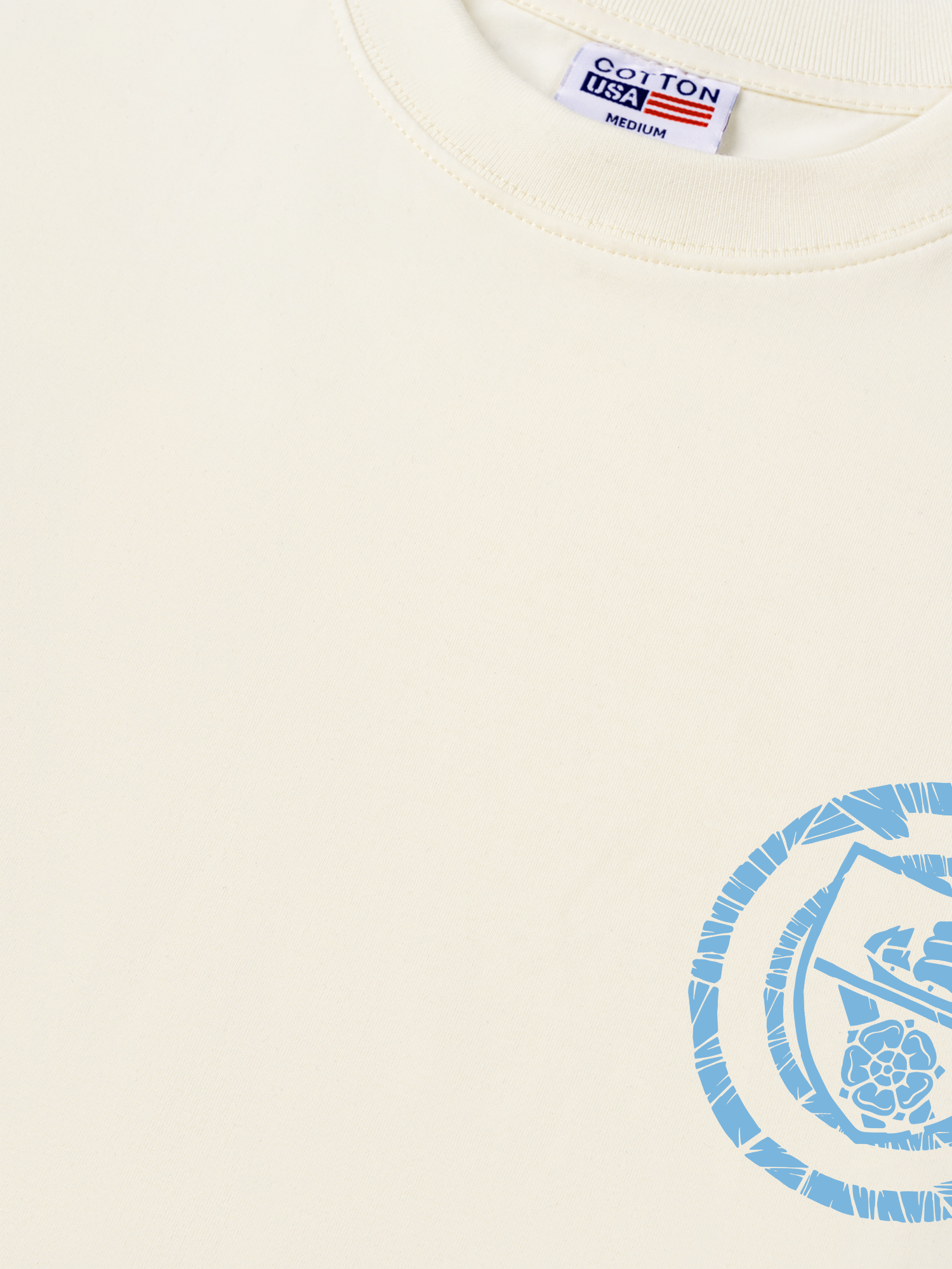 Áo Thun Relaxed Fit Soccer Manchester City Wild Style