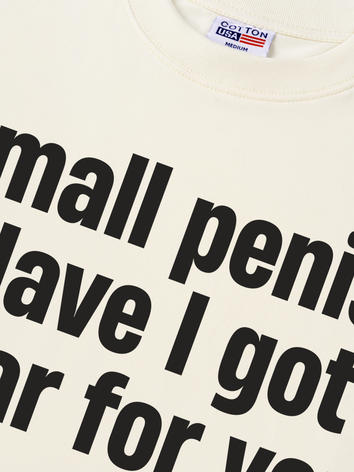 Áo Thun Relaxed Fit Porsche Small Penis