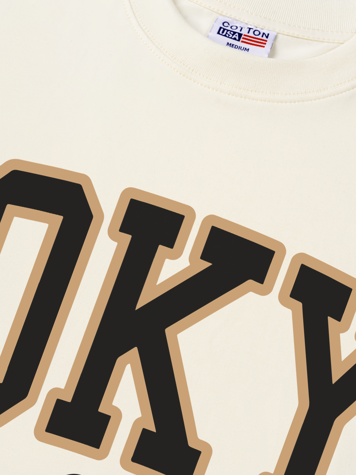 Áo Thun Relaxed Fit City Tokyo League