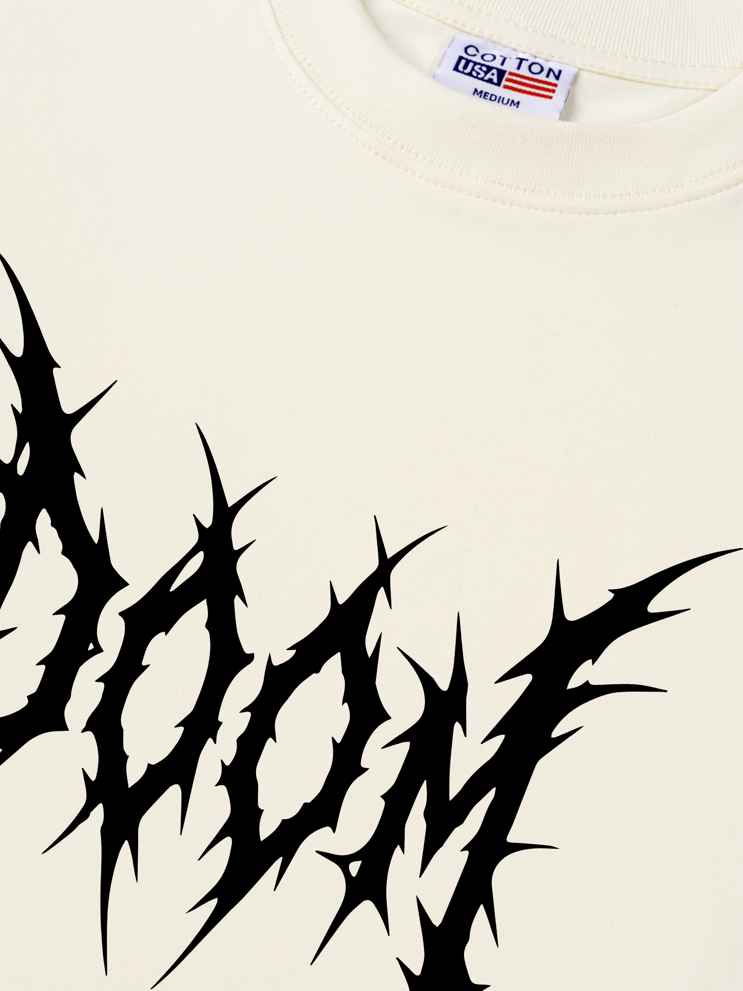 Áo Thun Relaxed Fit Doom
