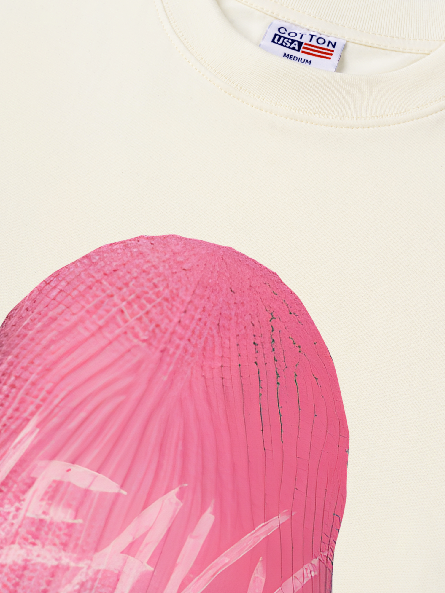 Áo Thun Relaxed Fit Rapper Nicki Minaj Heavy On It