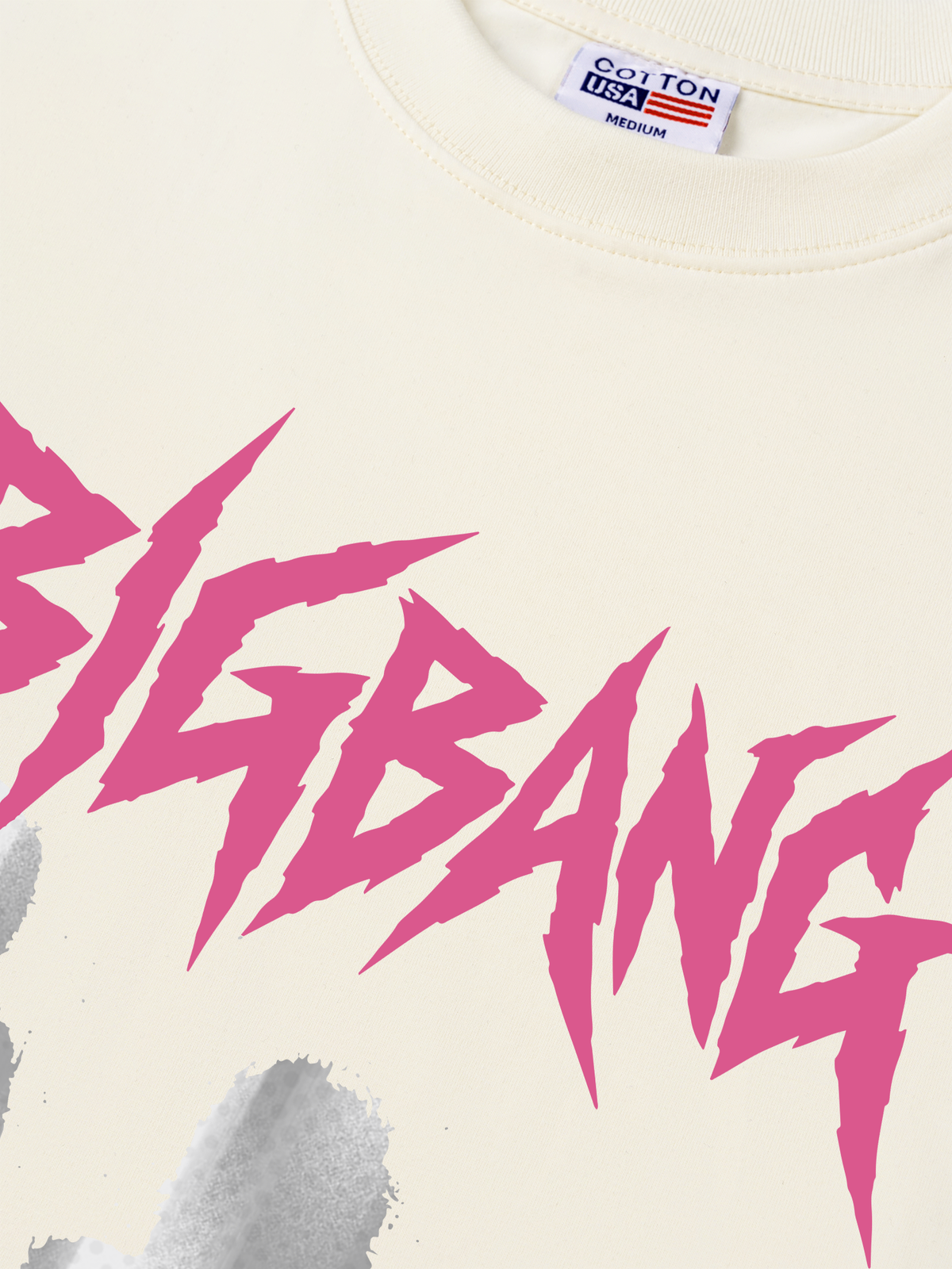 Áo Thun Relaxed Fit Big Bang Is Back