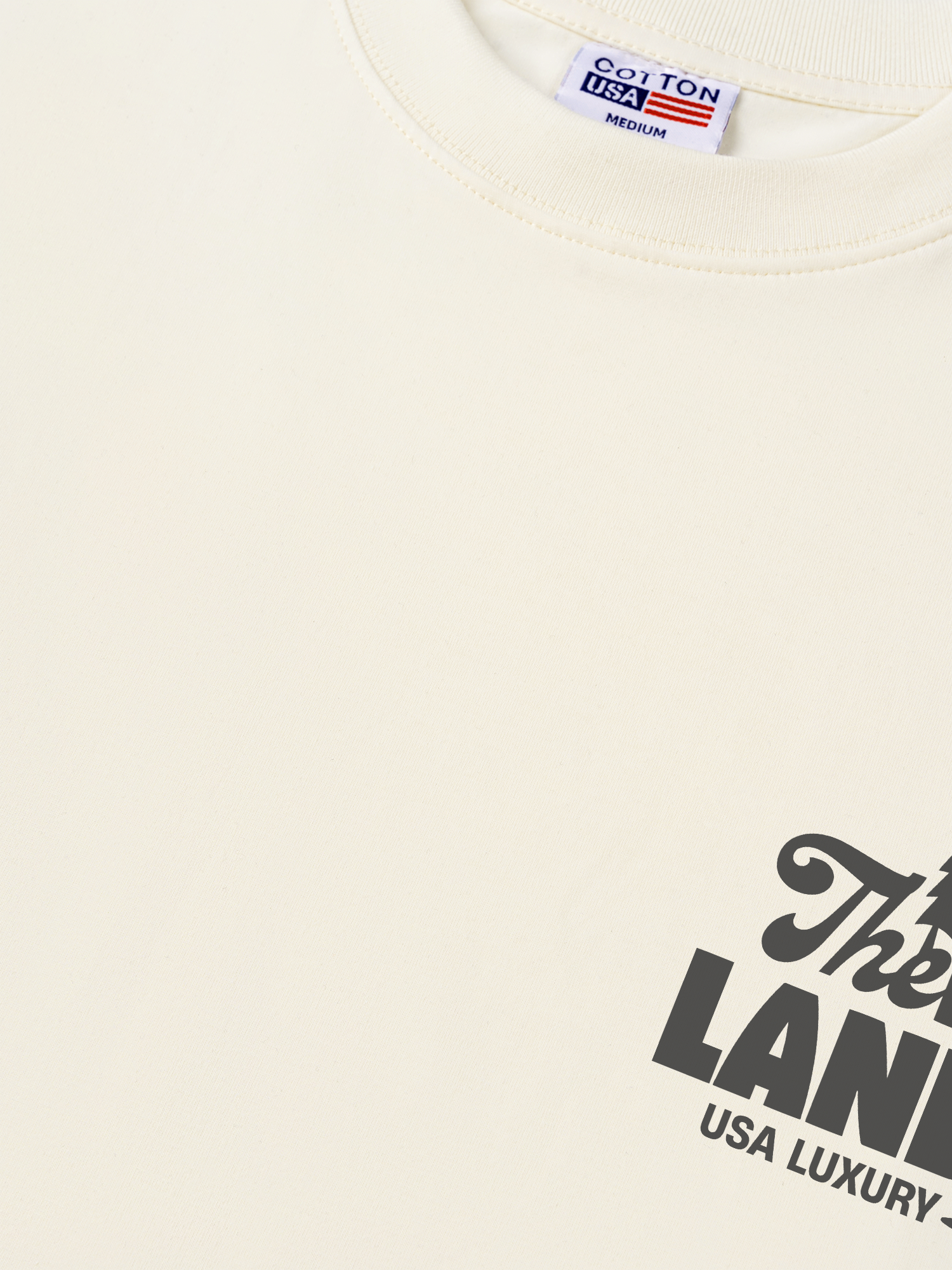 Áo Thun Relaxed Fit Golf The High Land