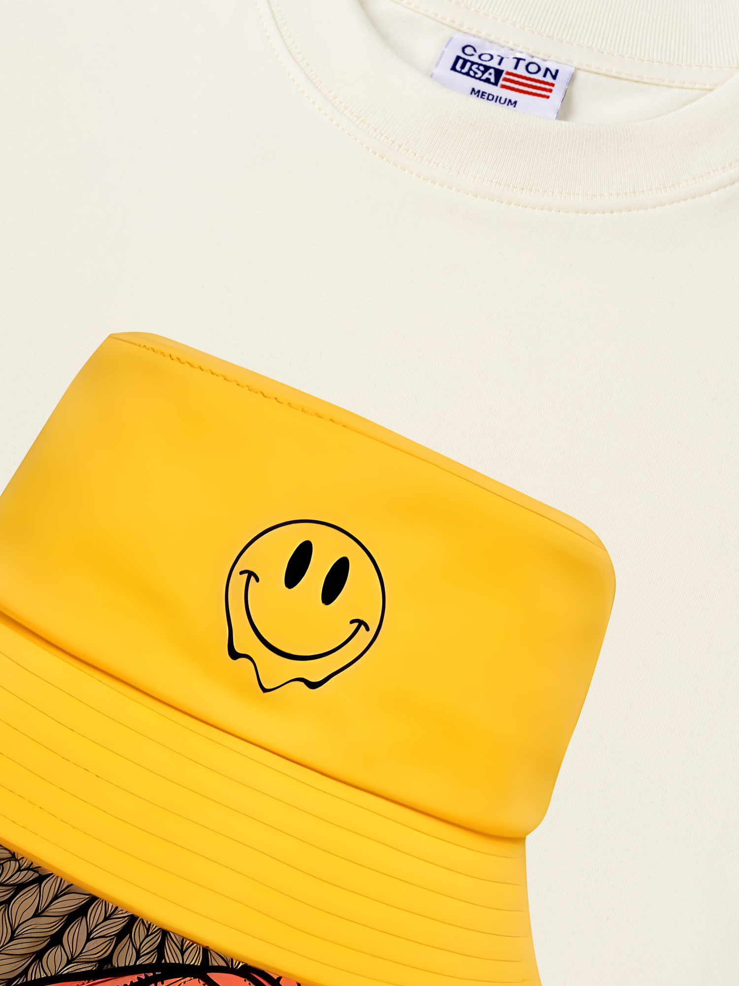 Áo Thun Relaxed Fit New Era