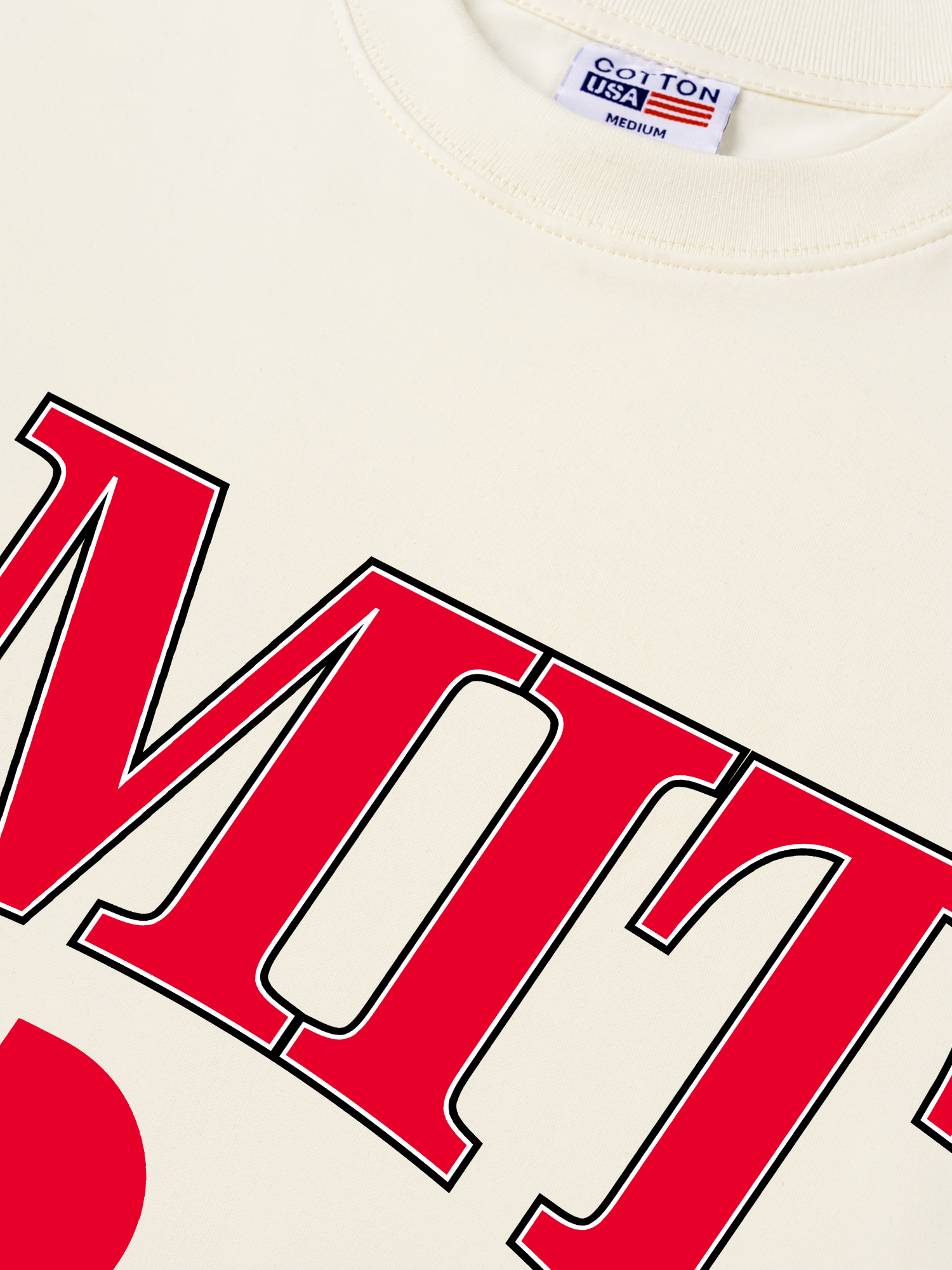 Áo Thun Relaxed Fit RMIT University