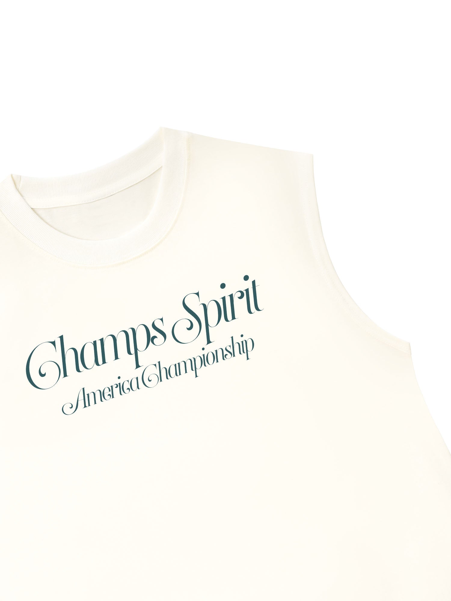 Áo Ba Lỗ Relaxed Fit Champions America Spirit
