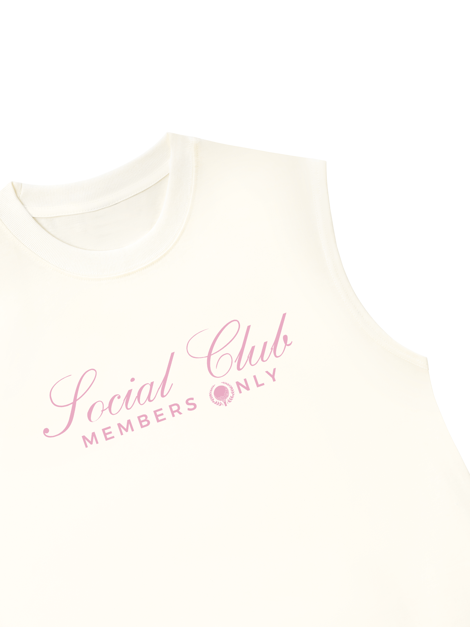 Áo Ba Lỗ Relaxed Fit Golf Members Only