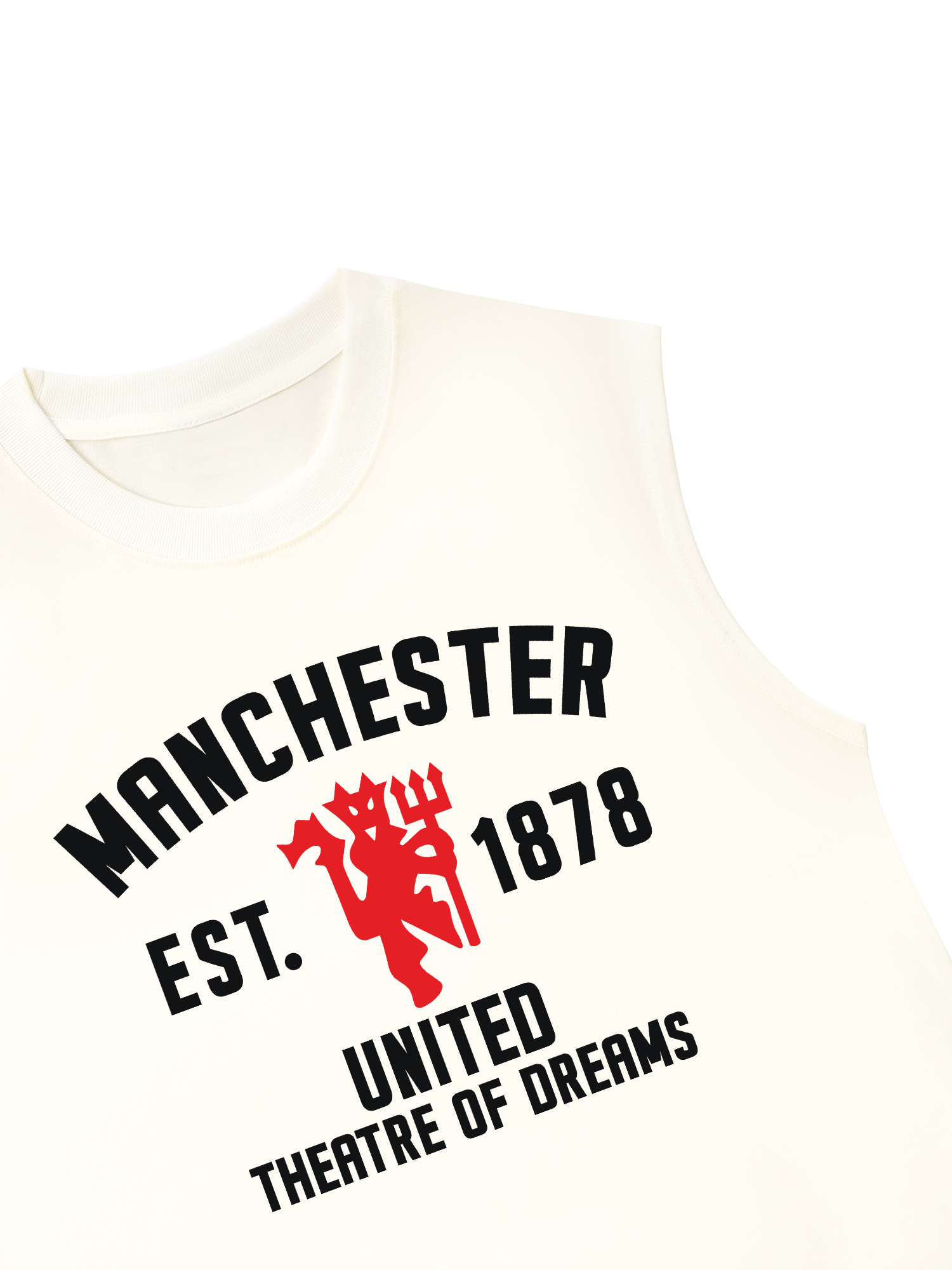 Áo Ba Lỗ Relaxed Fit United Theatre of Dreams