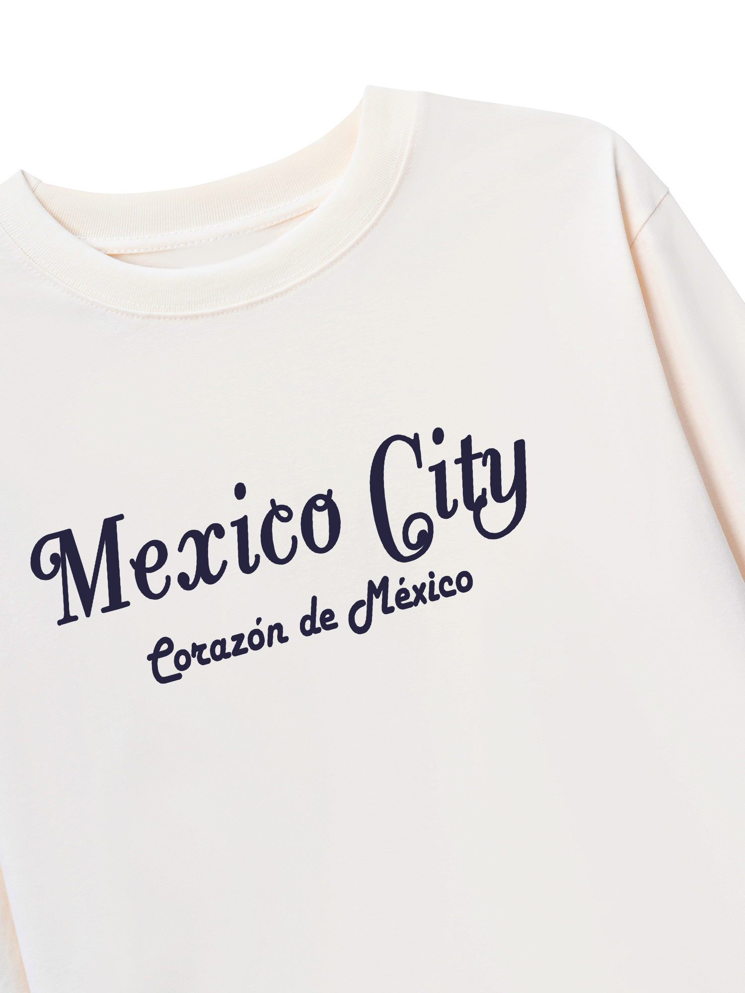 Áo Thun Dài Tay Mexico City