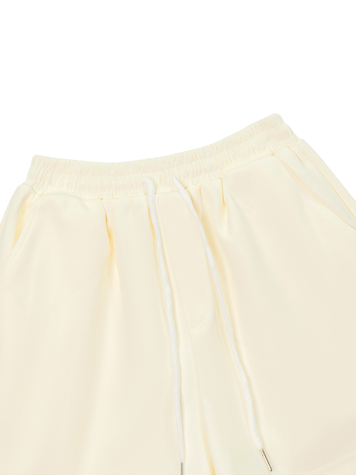 Quần Short Nữ Nỉ Hai Da Cotton USA Basic