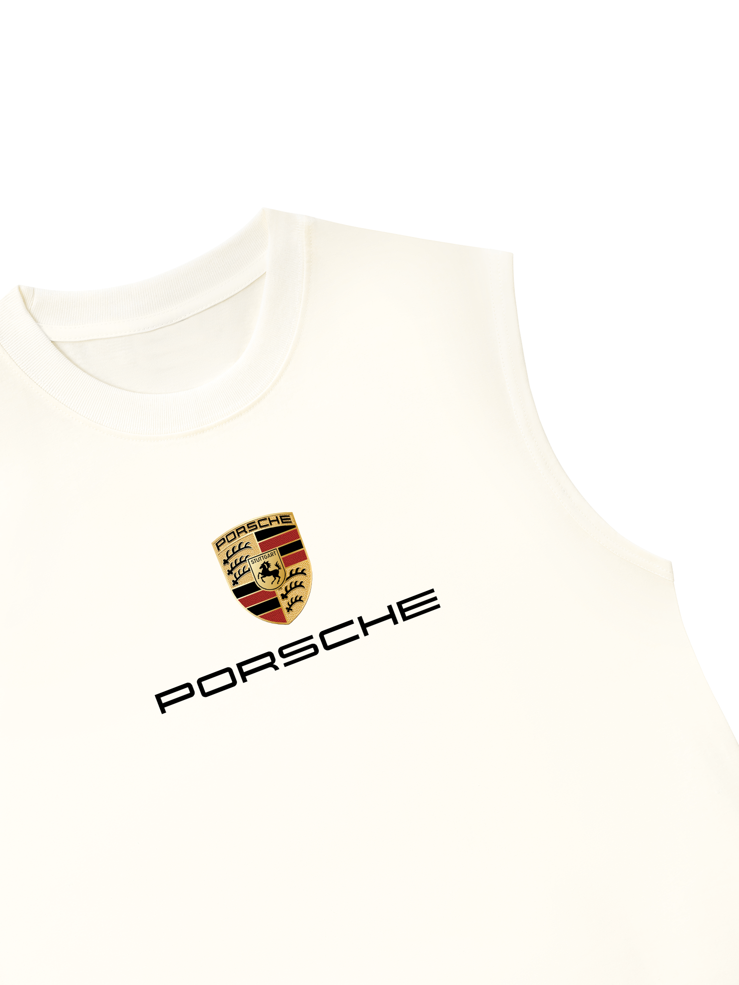 Áo Ba Lỗ Relaxed Fit Porsche Turbo S GTSTREET