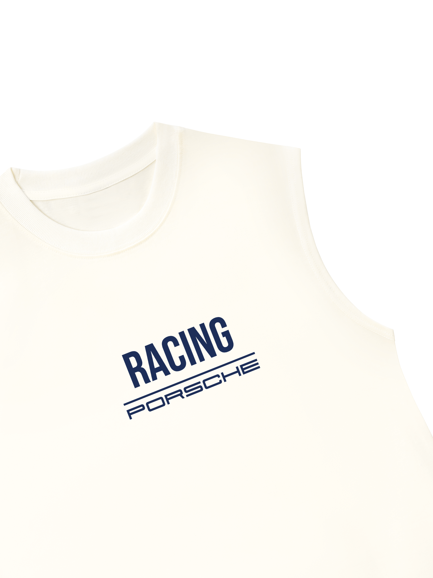 Áo Ba Lỗ Relaxed Fit Porsche 1982 Racing