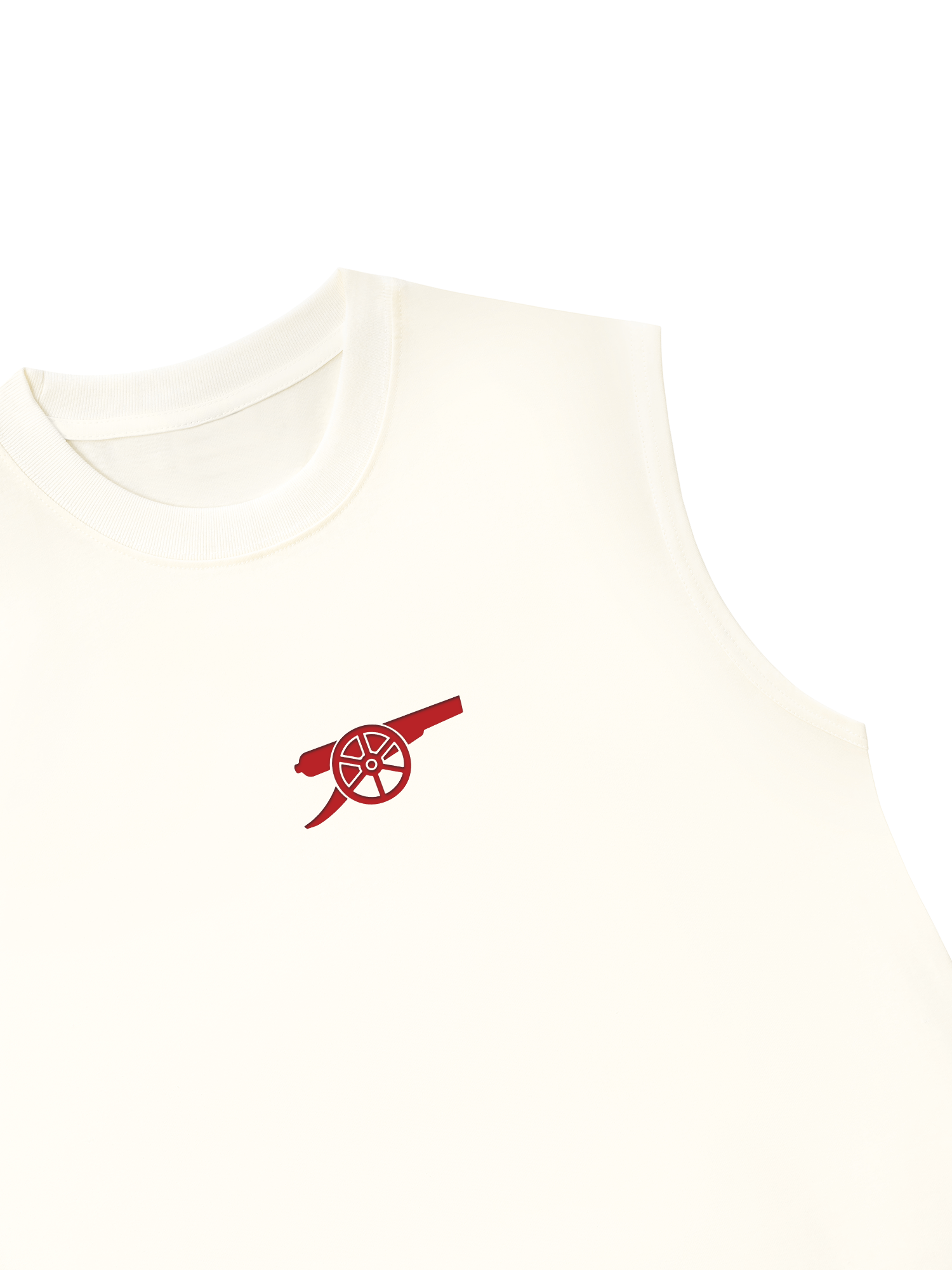 Áo Ba Lỗ Relaxed Fit Arsenal London Is Red
