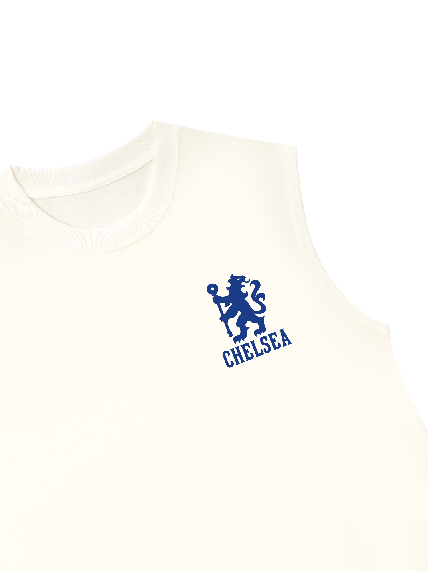 Áo Ba Lỗ Relaxed Fit Keep The Blue Flag Flying High