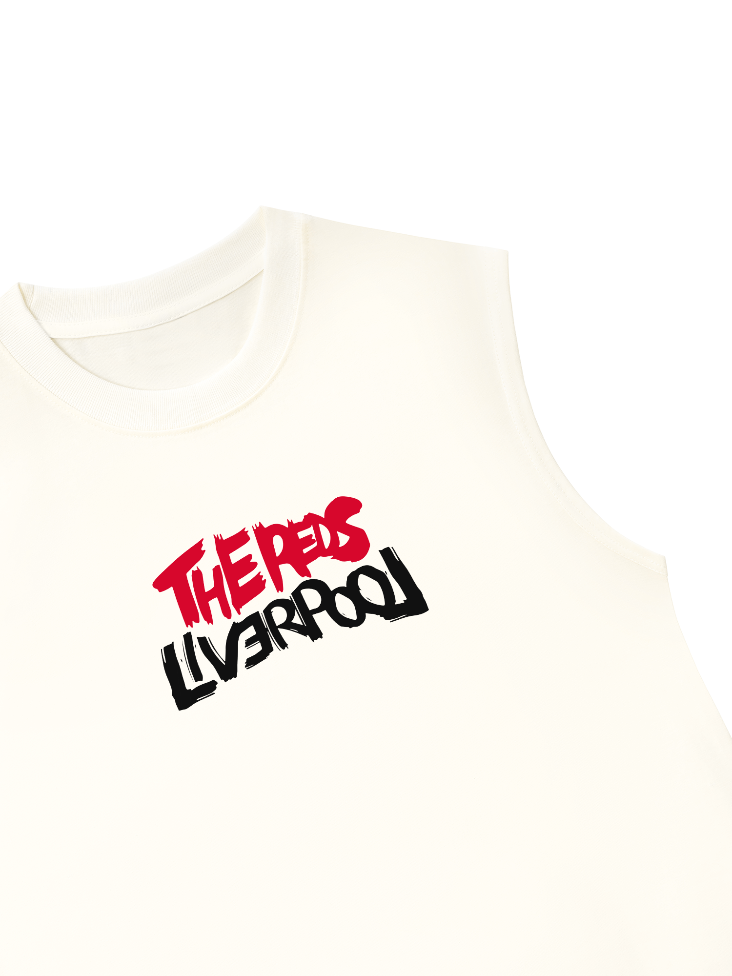 Áo Ba Lỗ Relaxed Fit The Reds Liverpool