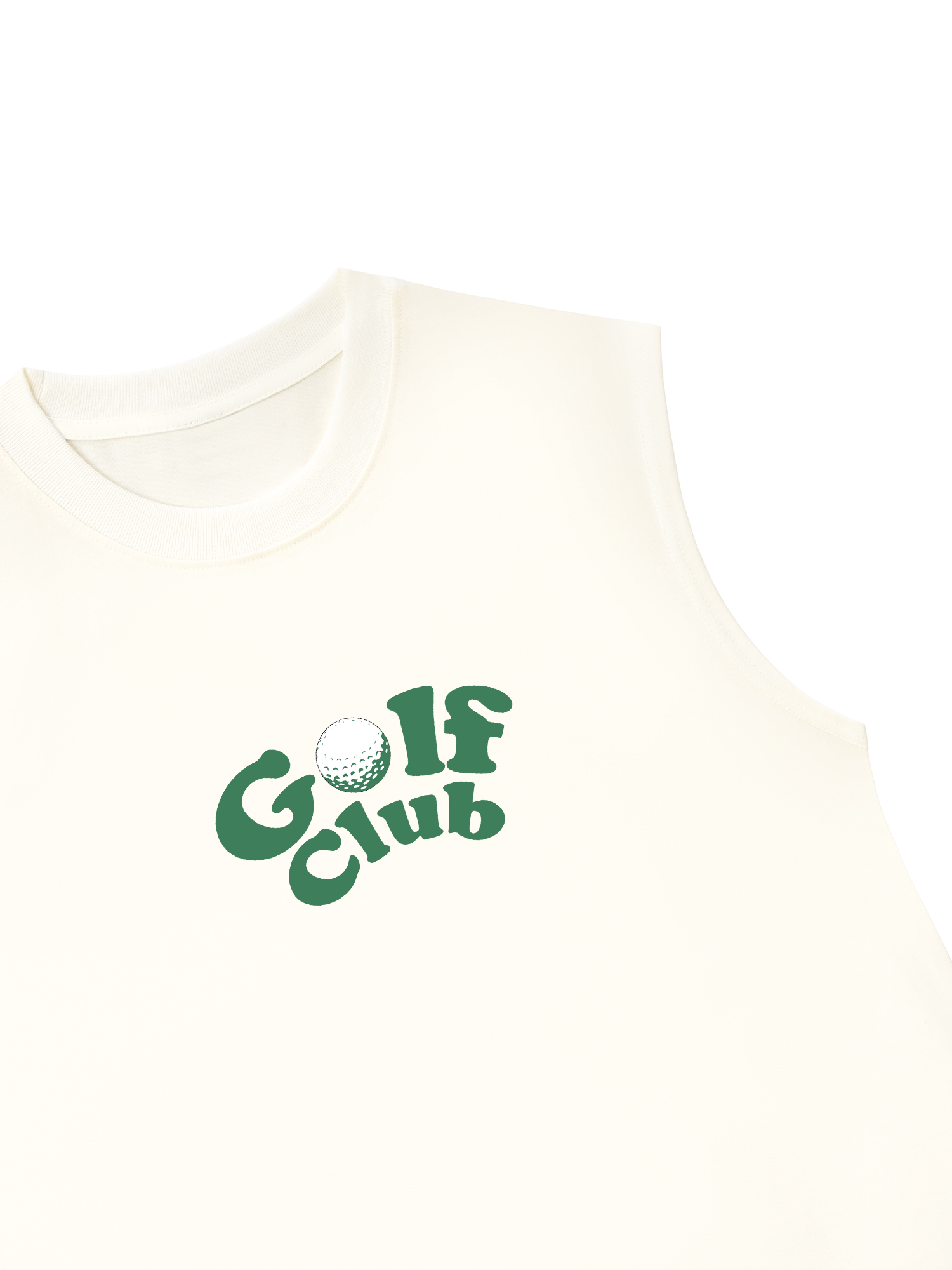 Áo Ba Lỗ Relaxed Fit Golf Summer Athletes
