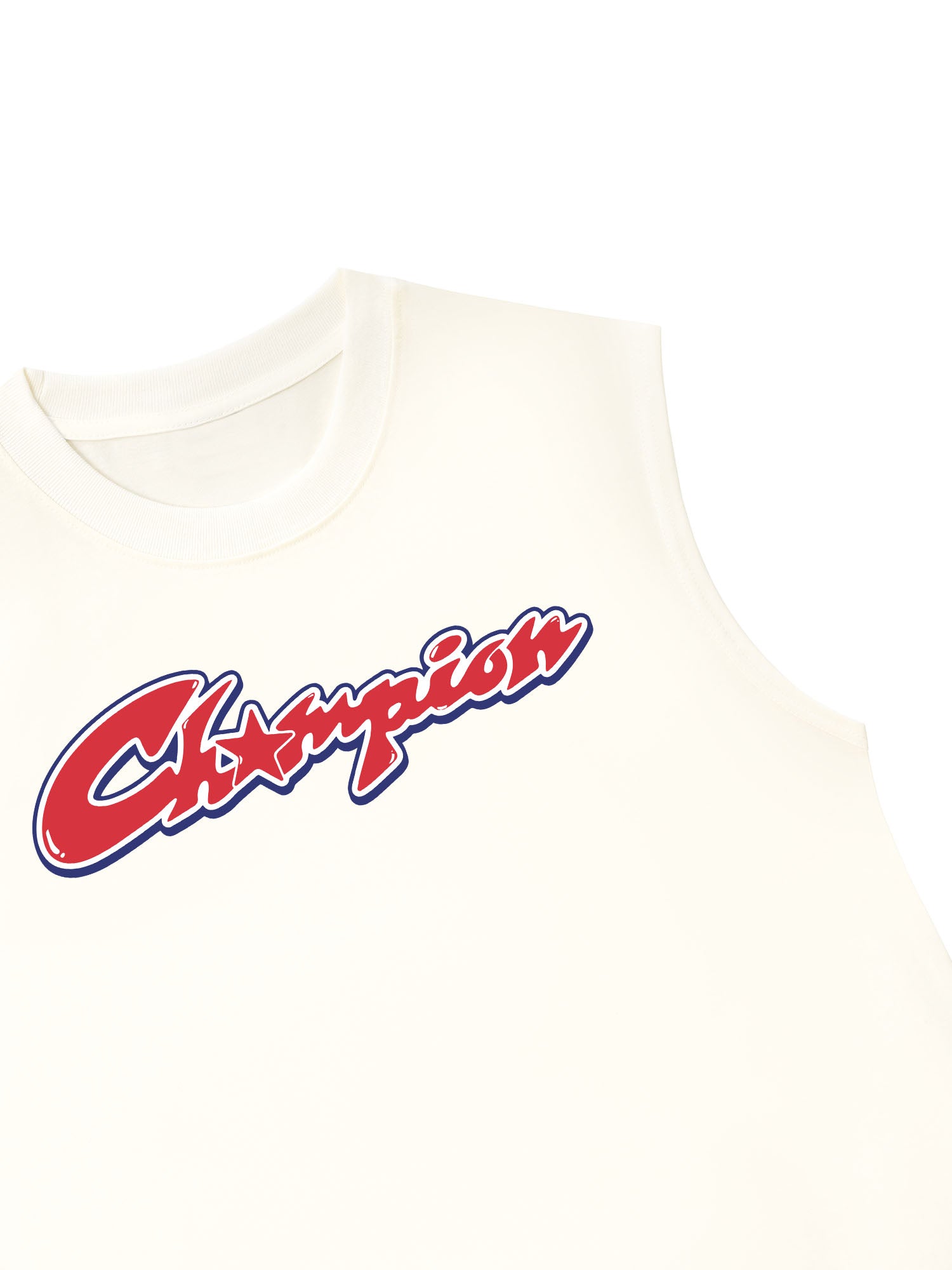 Áo Ba Lỗ Relaxed Fit Champion Bold Star