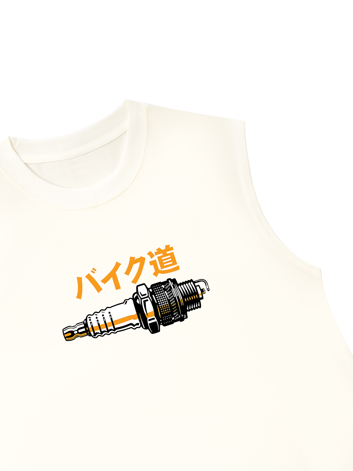 Áo Ba Lỗ Relaxed Fit Cub