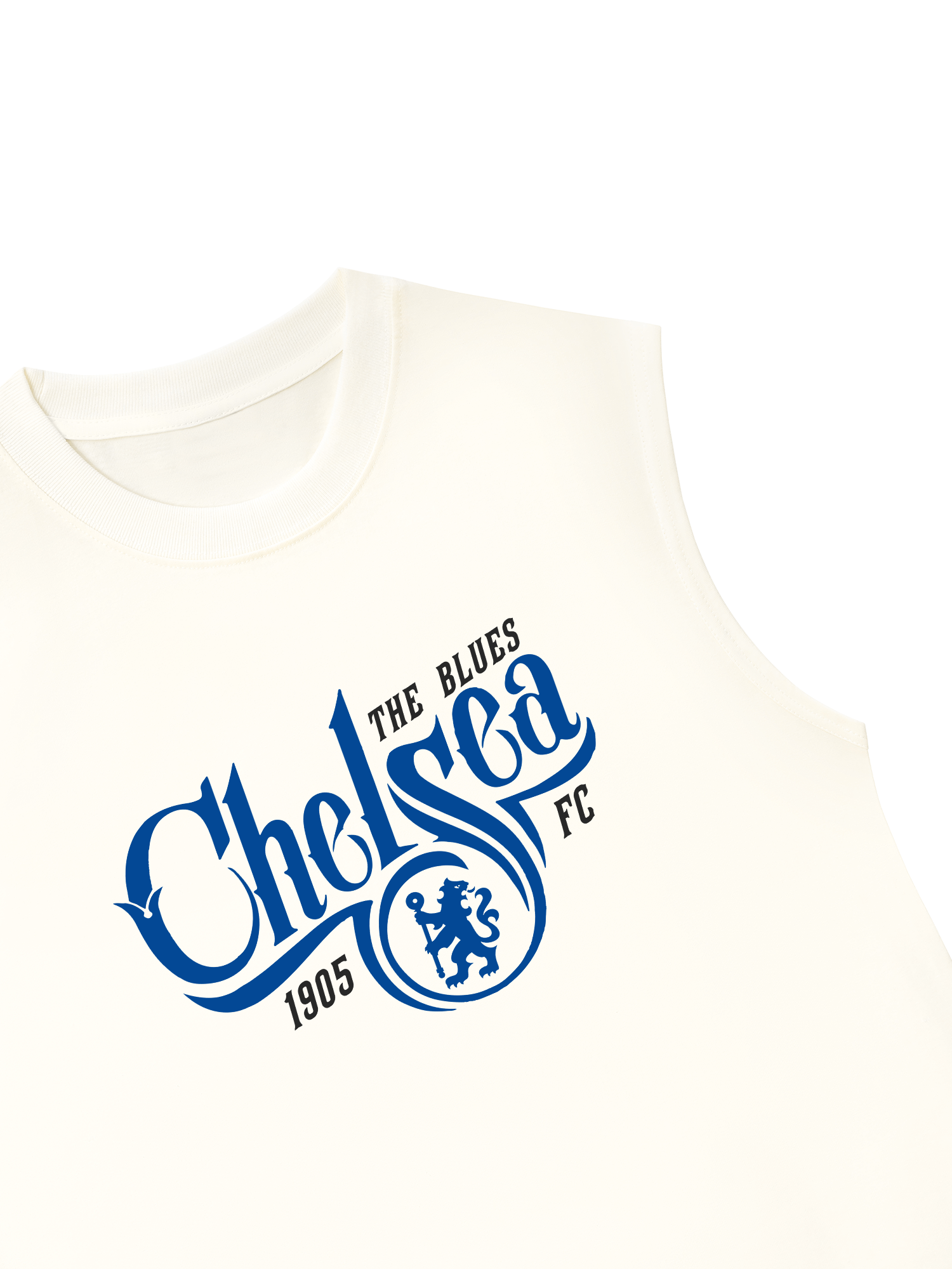 Áo Ba Lỗ Relaxed Fit Chelsea The Blues