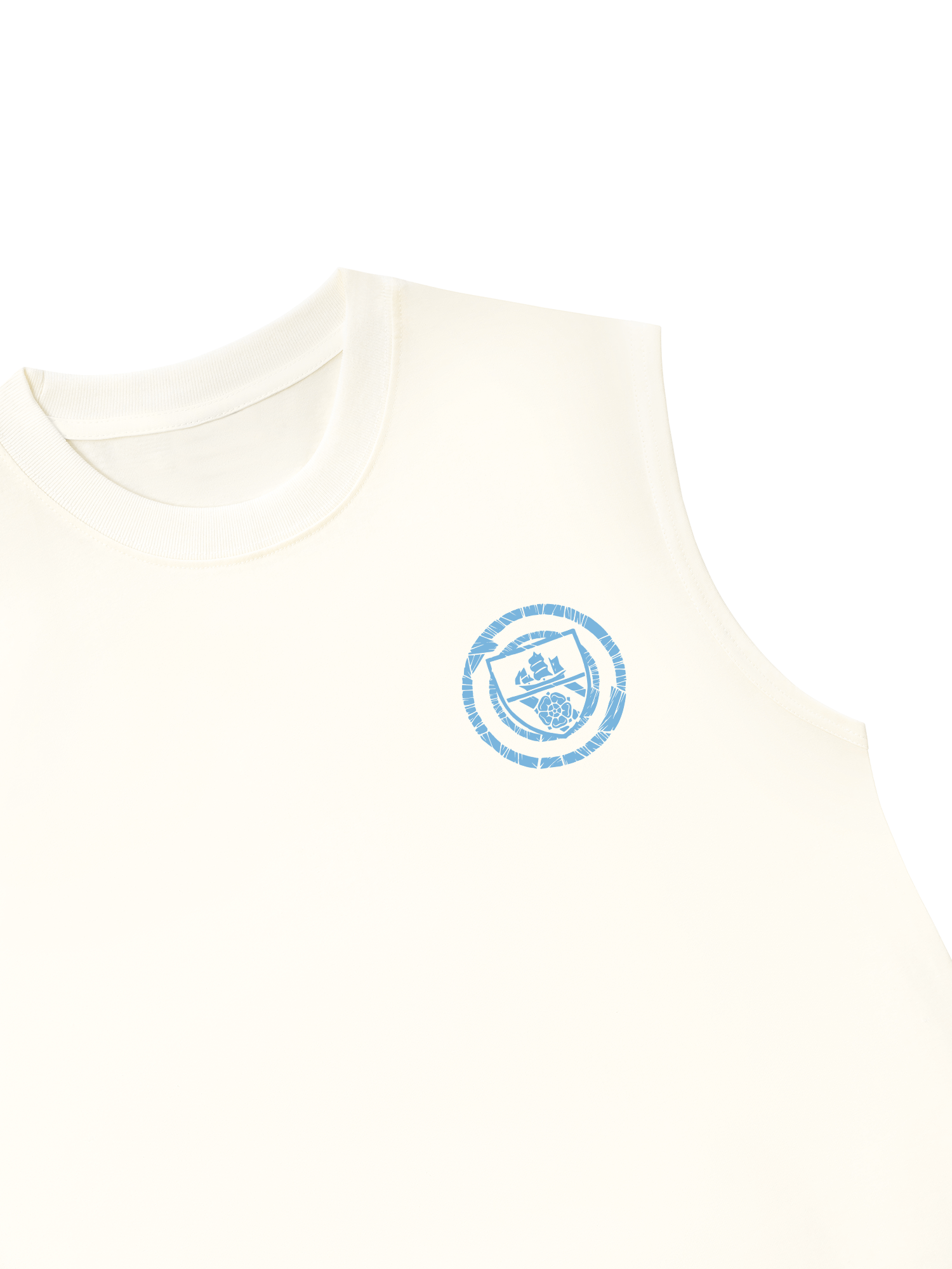 Áo Ba Lỗ Relaxed Fit Manchester City Wild Style