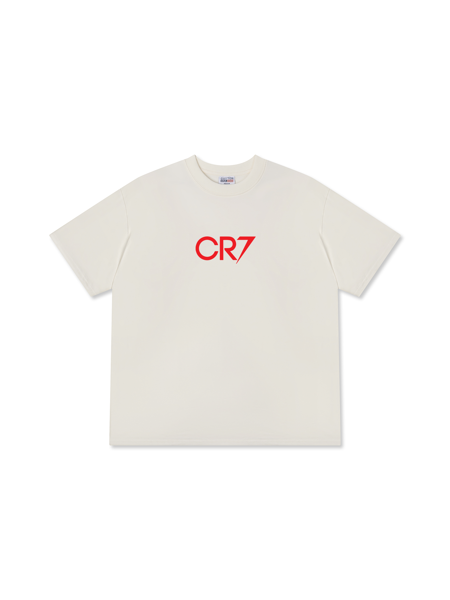 Áo Thun Relaxed Fit GOAT GOAT GOAT CR7