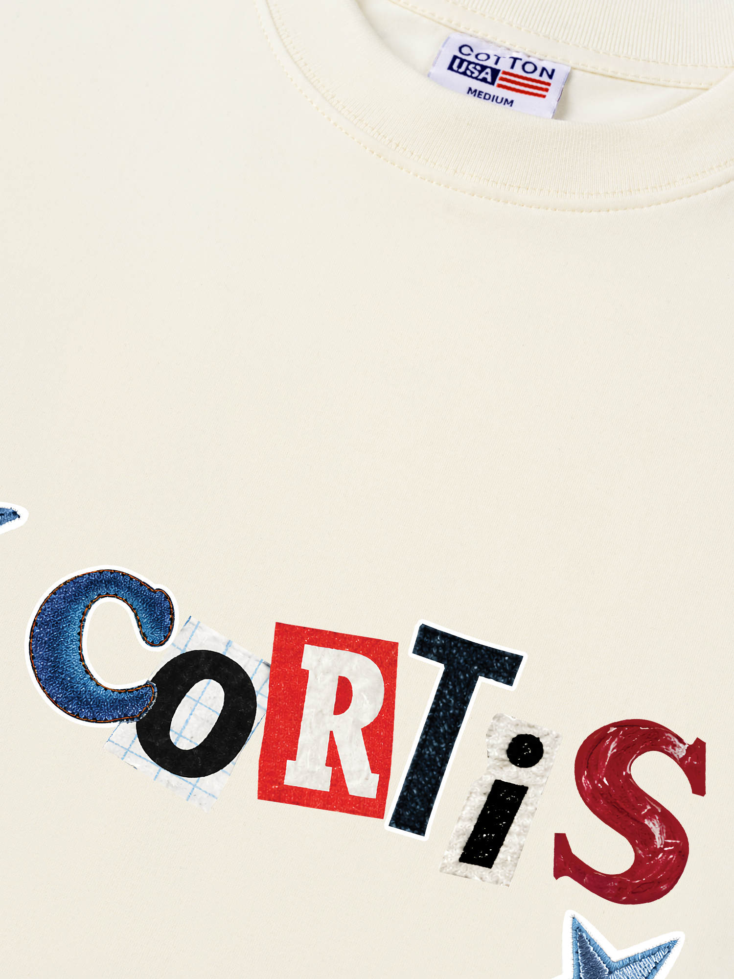 Áo Thun Relaxed Fit Idols Cortis Team Spotlight