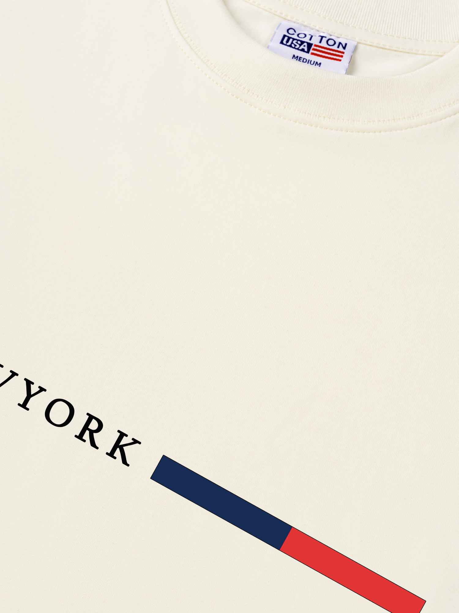 Áo Thun Relaxed Fit City Newyork