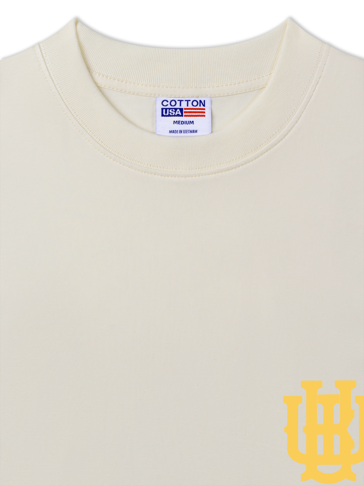Áo Thun Relaxed Fit  Master Baseball Smiley