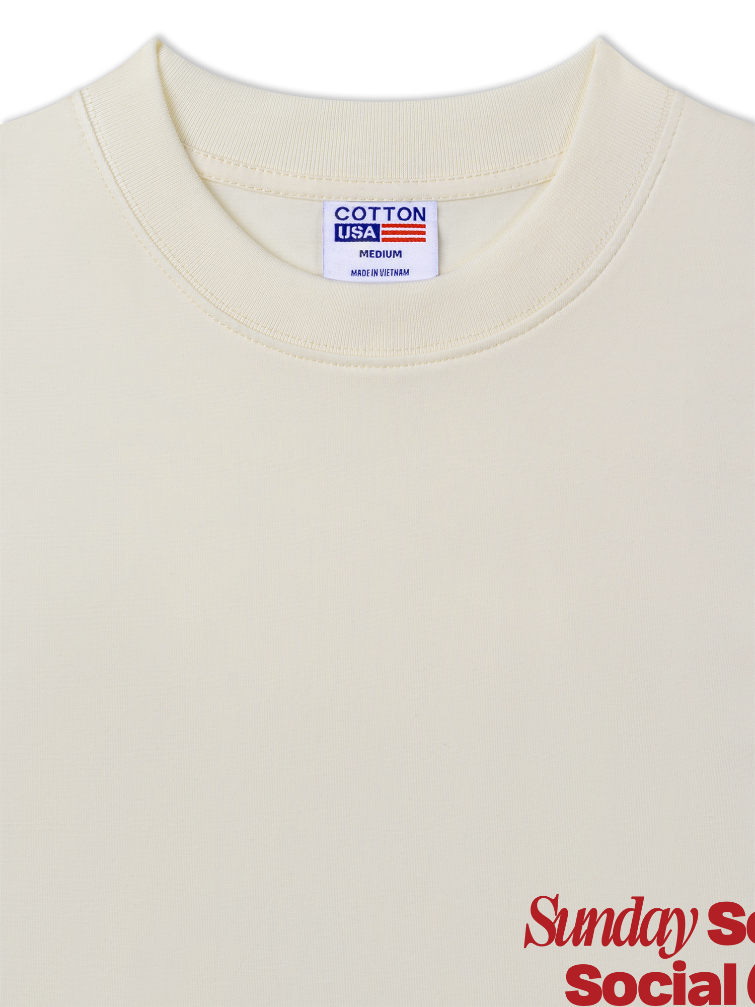 Áo Thun Relaxed Fit Soccer Social Club