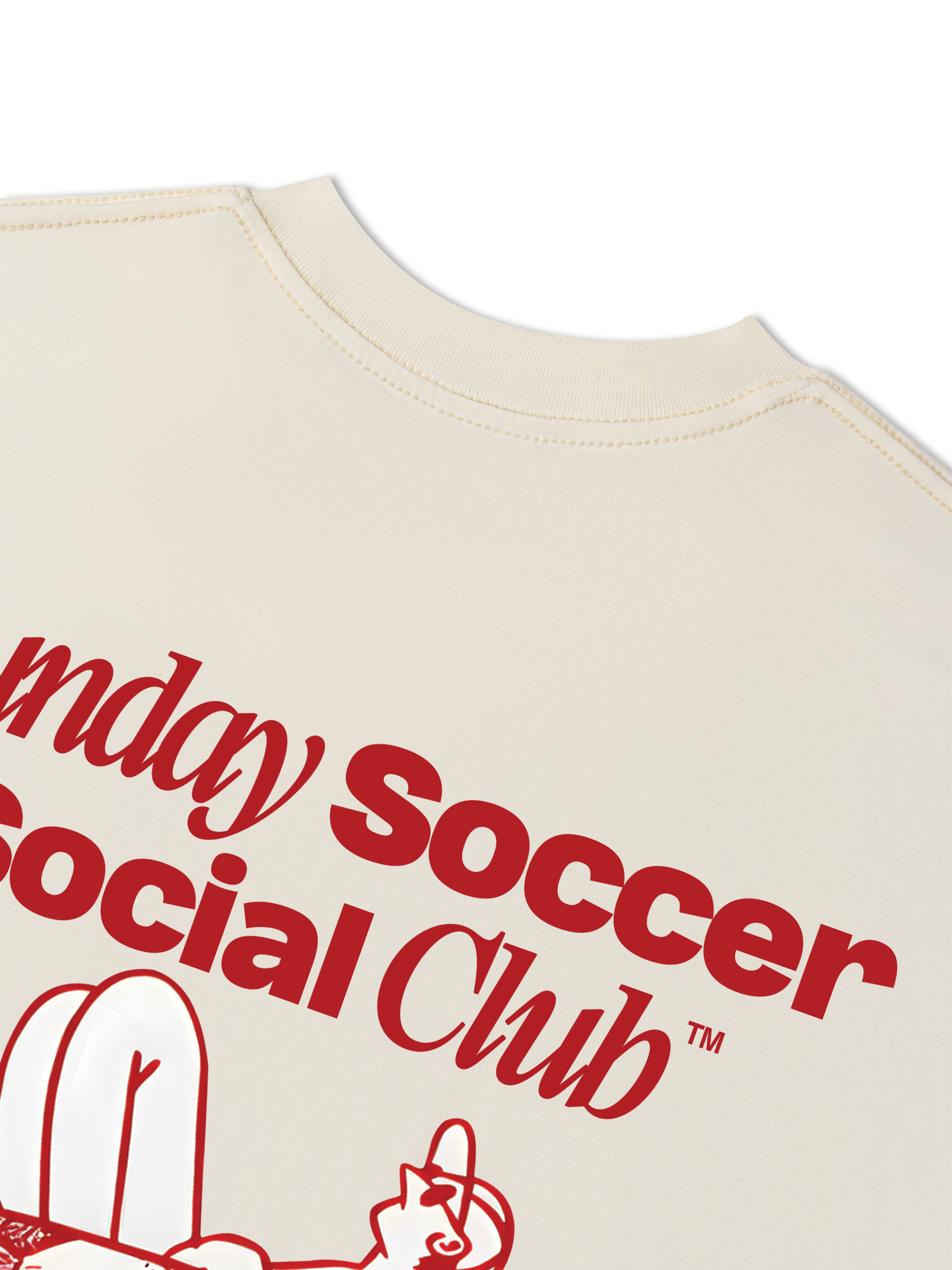 Áo Thun Relaxed Fit Soccer Social Club