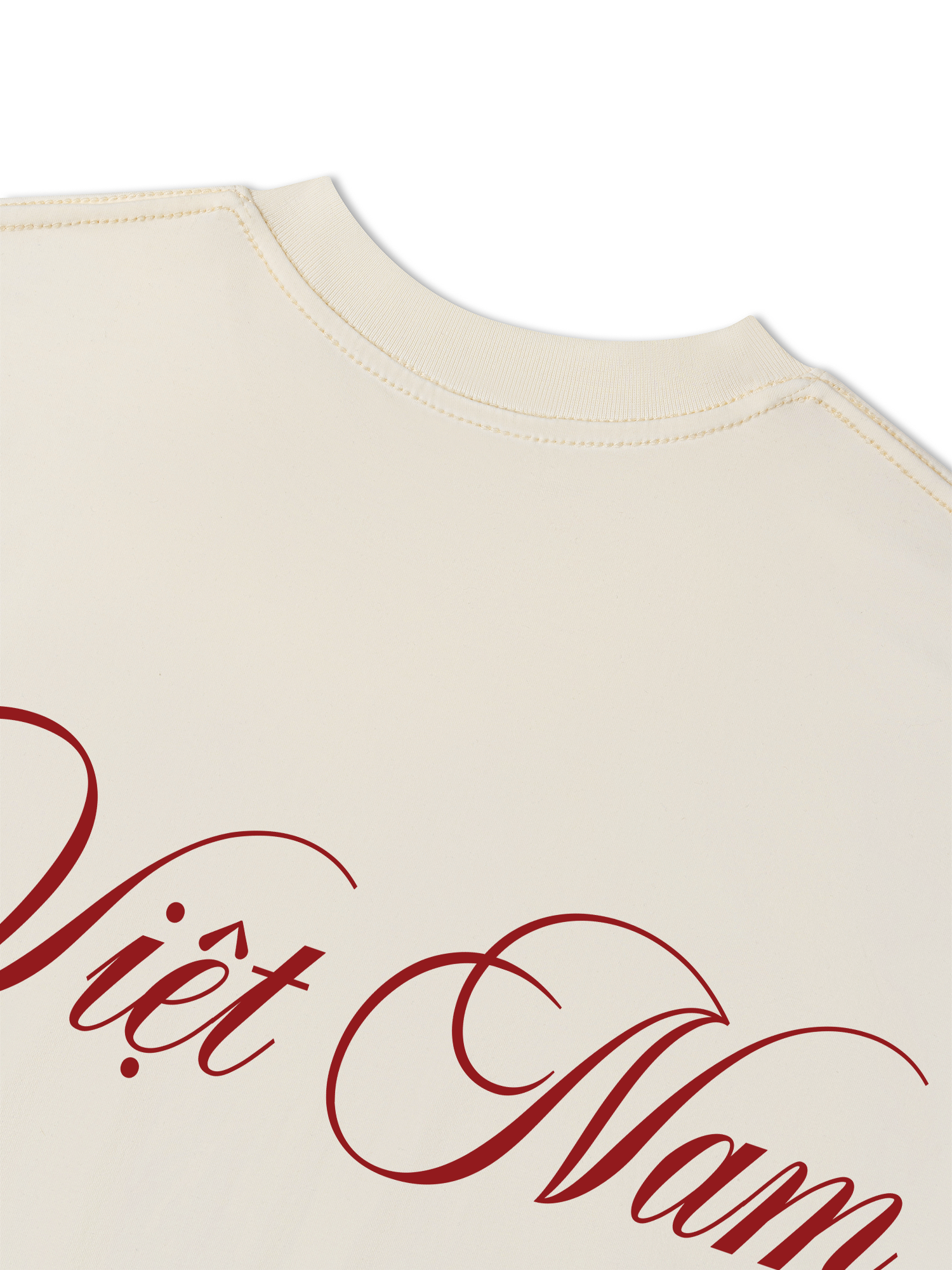 Áo Thun Relaxed Fit Tôi Yêu Việt Nam