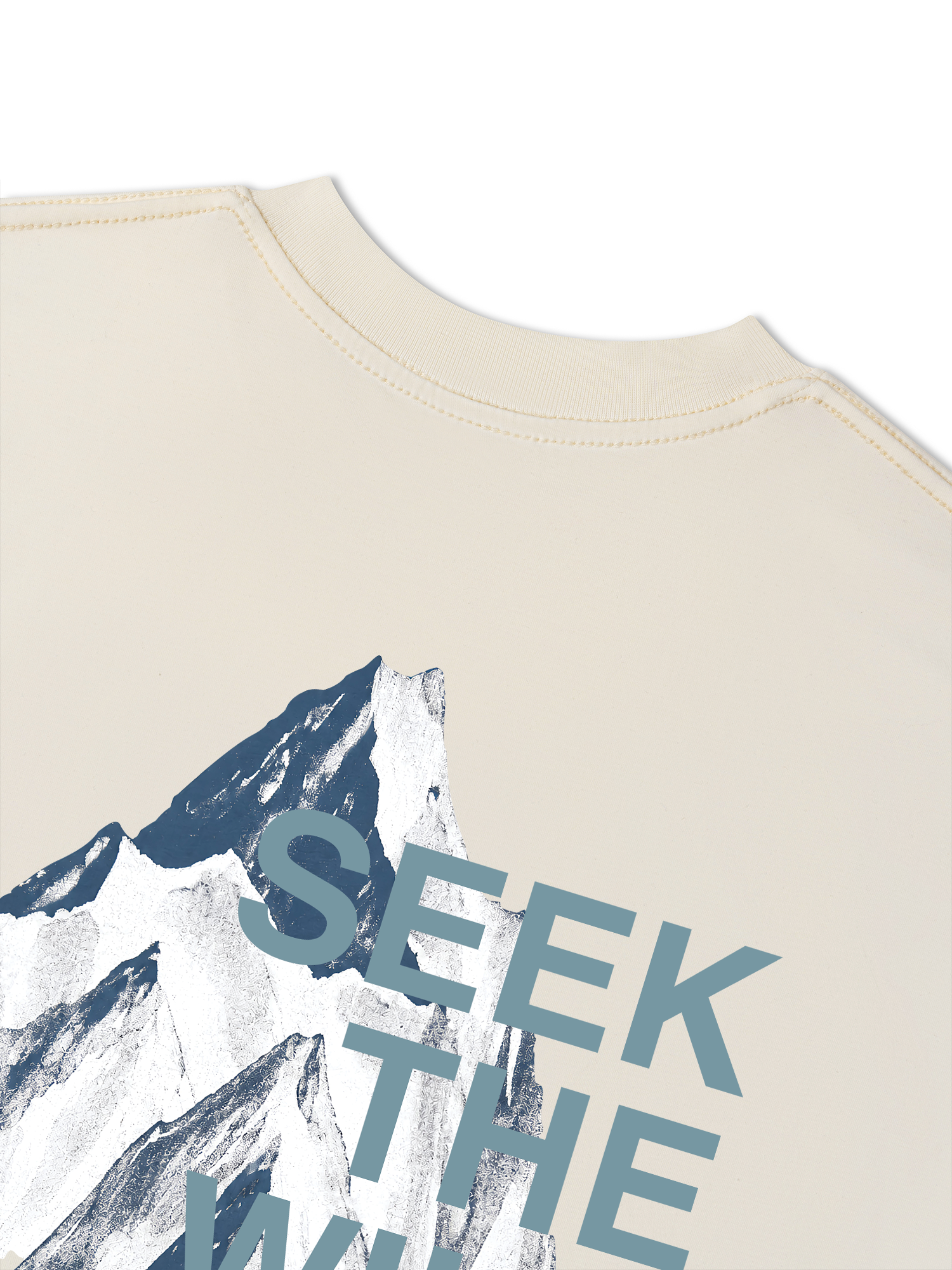 Áo Thun Relaxed Fit Adventure Seek The Wild