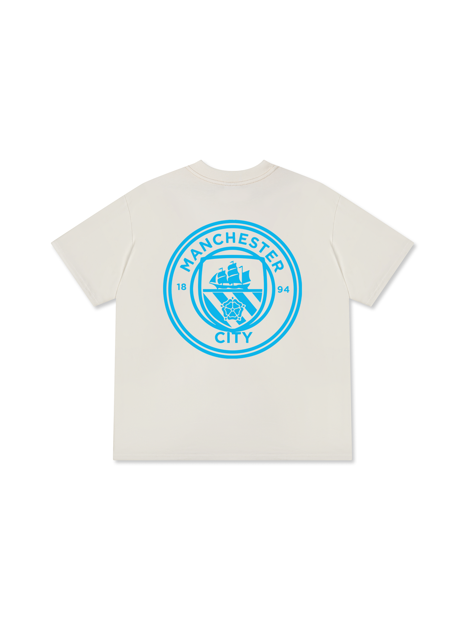 Áo Thun Relaxed Fit Vintage Manchester City