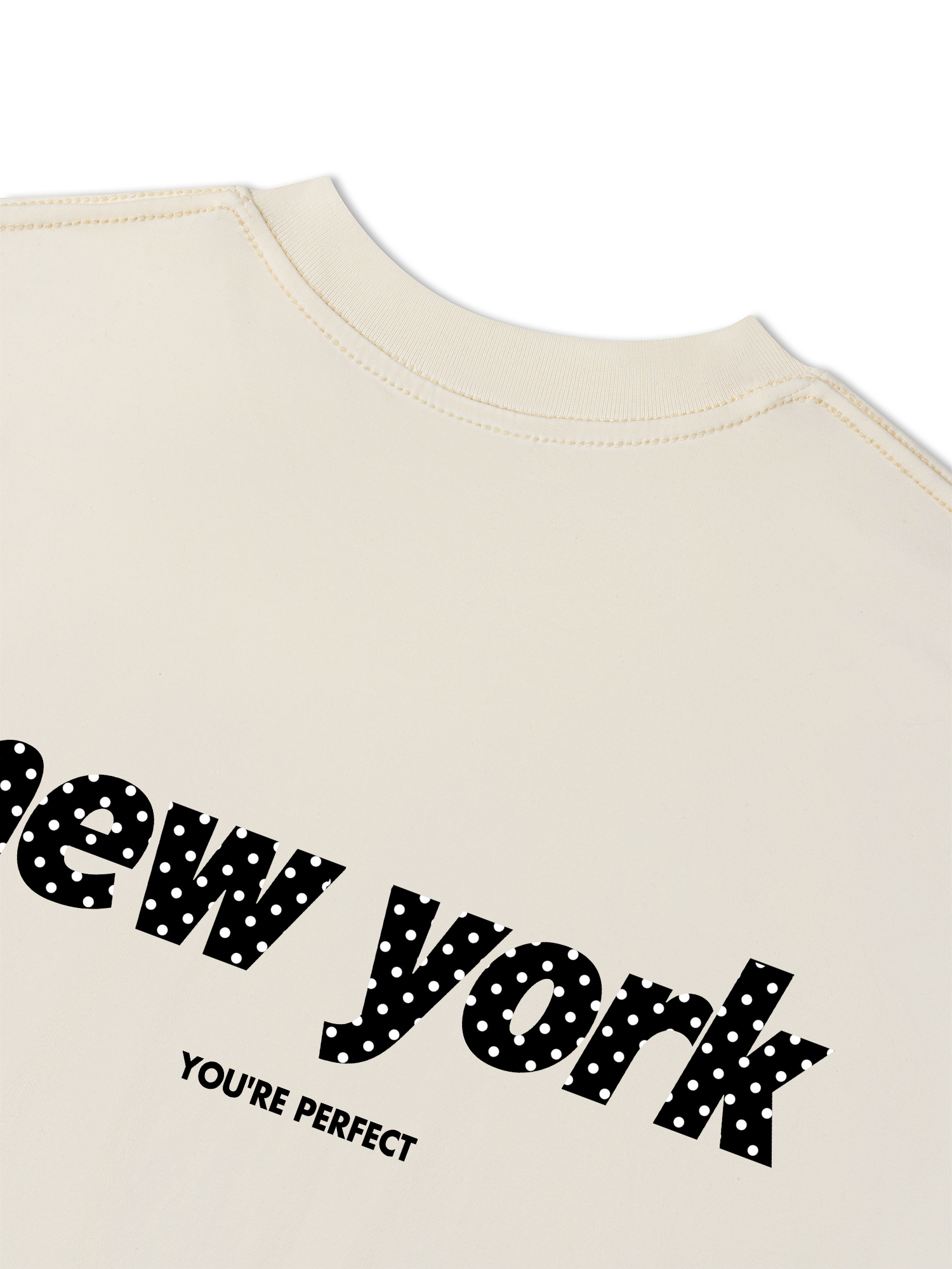 Áo Thun Relaxed Fit New York