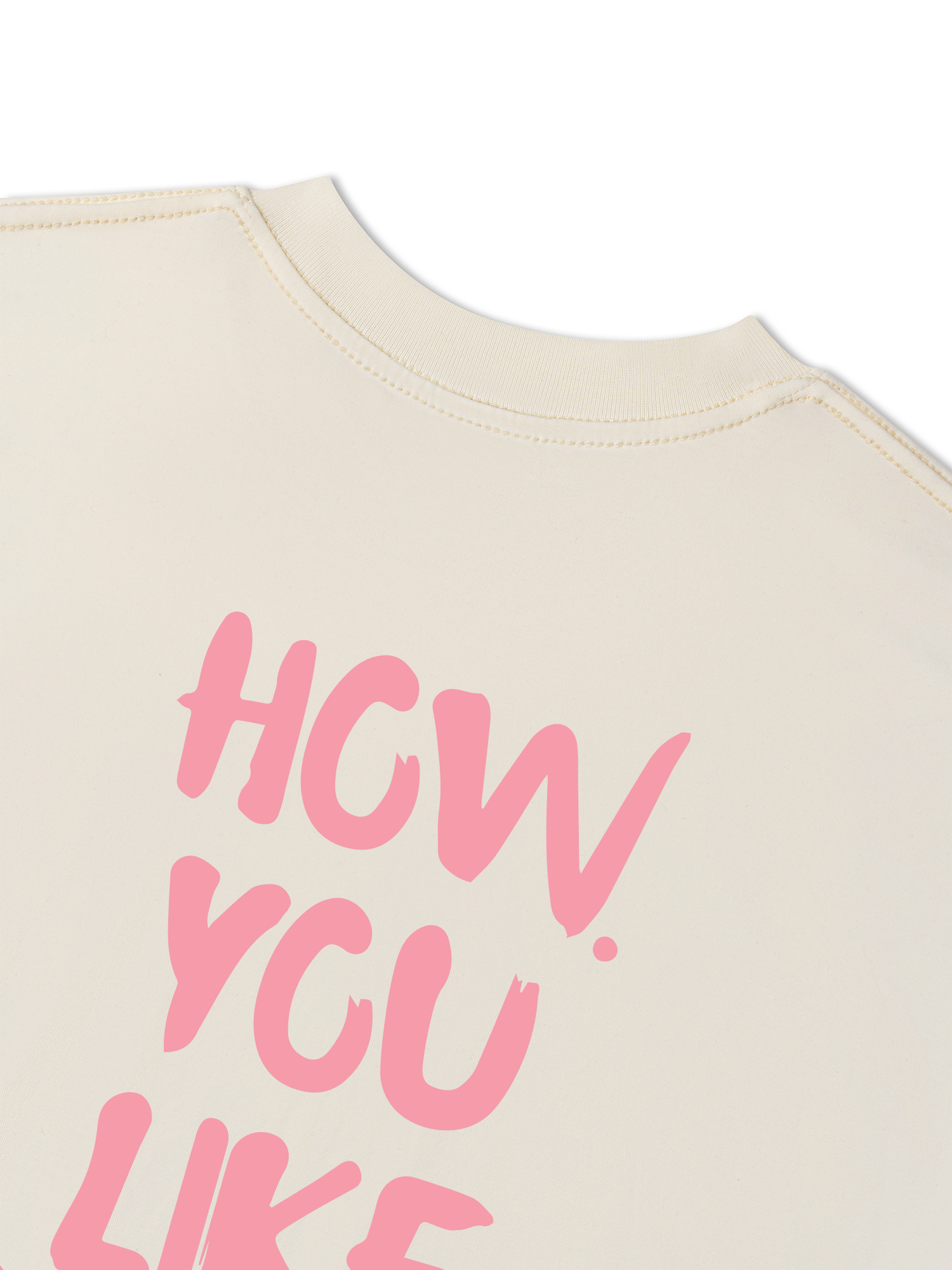 Áo Thun Relaxed Fit Idols BlackPink How You Like That