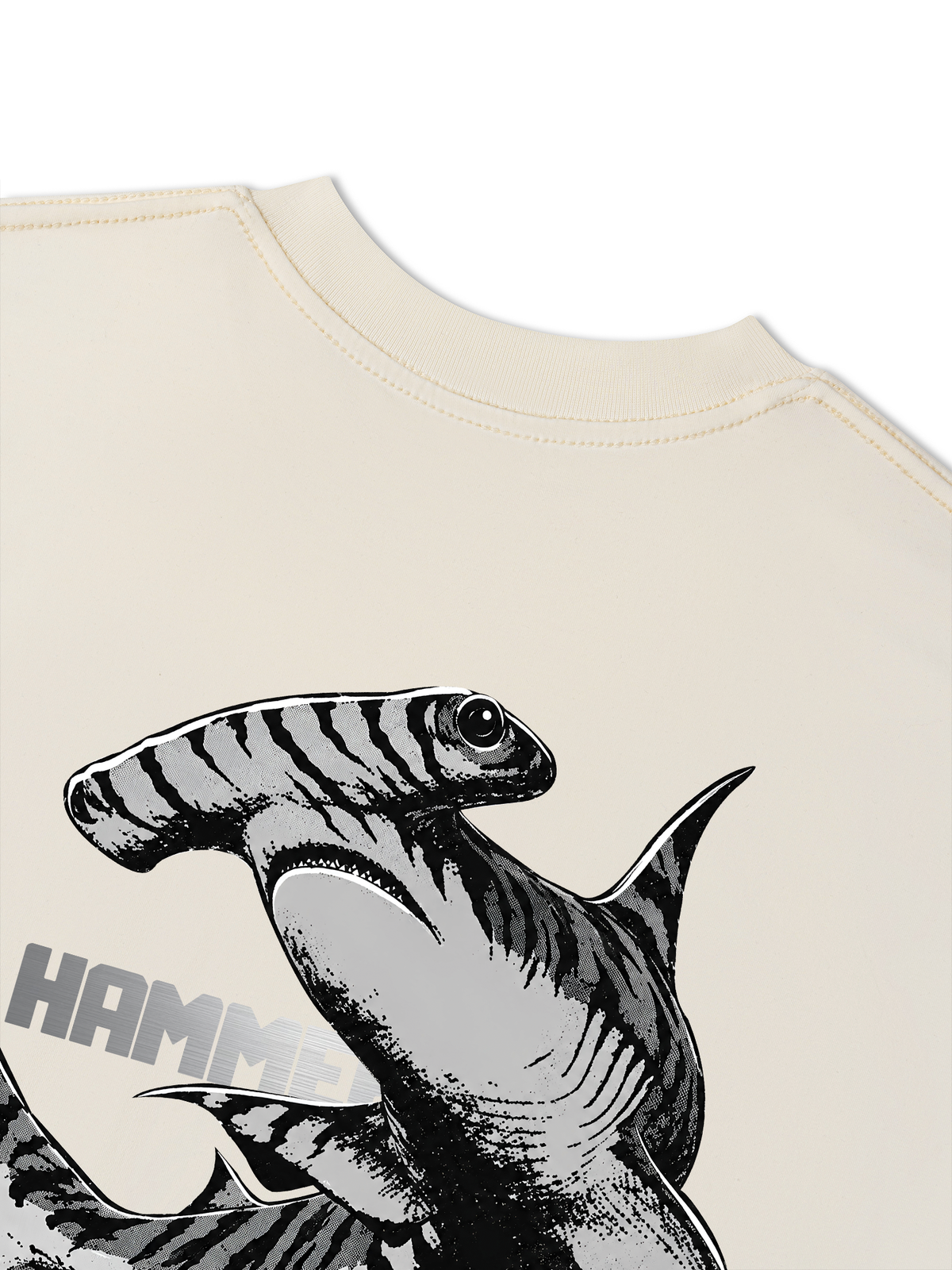 Áo Thun Relaxed Fit  HAMMERHEAD