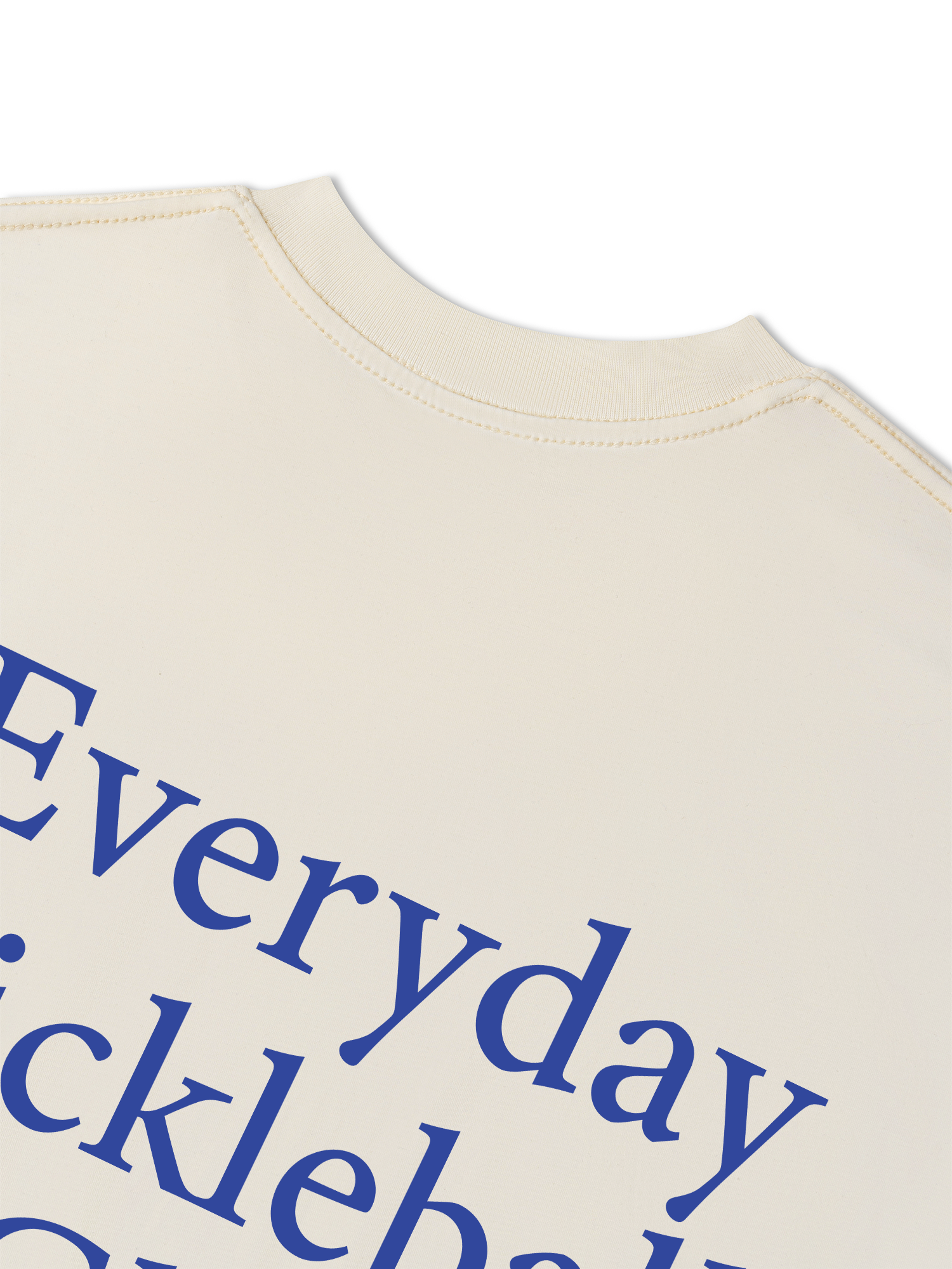 Áo Thun Relaxed Fit Everyday Pickleball Club