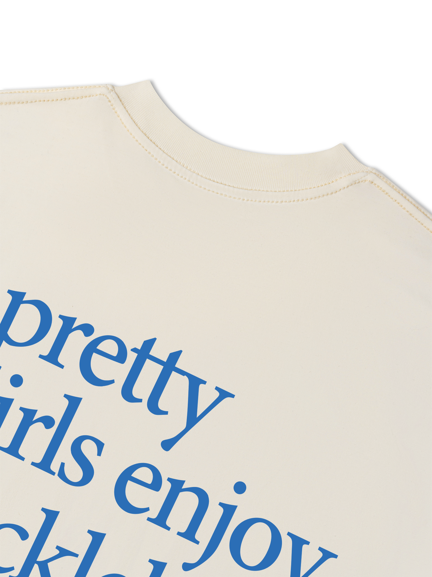 Áo Thun Relaxed Fit Pretty Girls Enjoy Pickleball