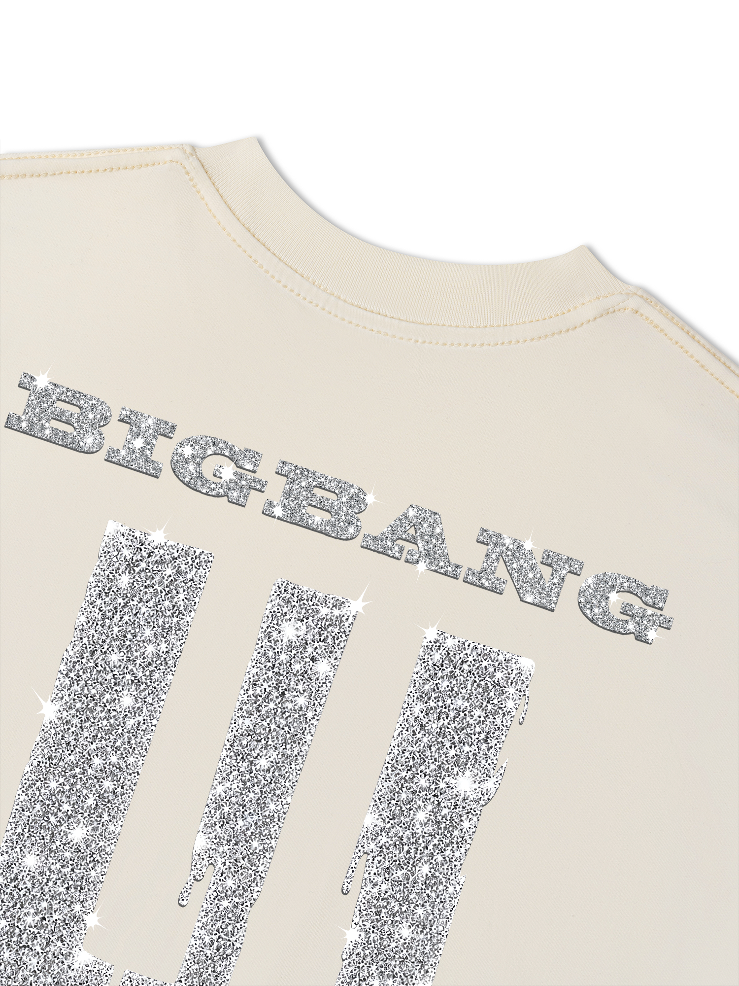 Áo Thun Relaxed Fit Bling For VIP
