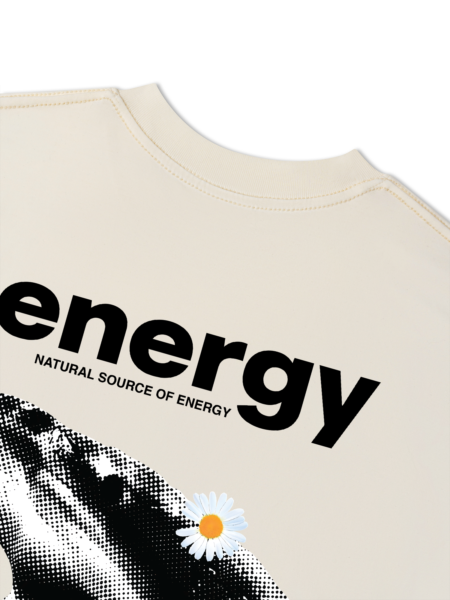 Áo Thun Relaxed Fit Energy Shark