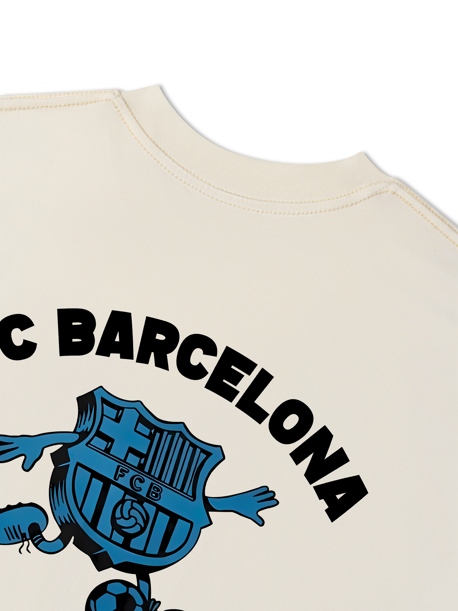 Áo Thun Relaxed Fit Soccer FC BARCELONA Since 1899