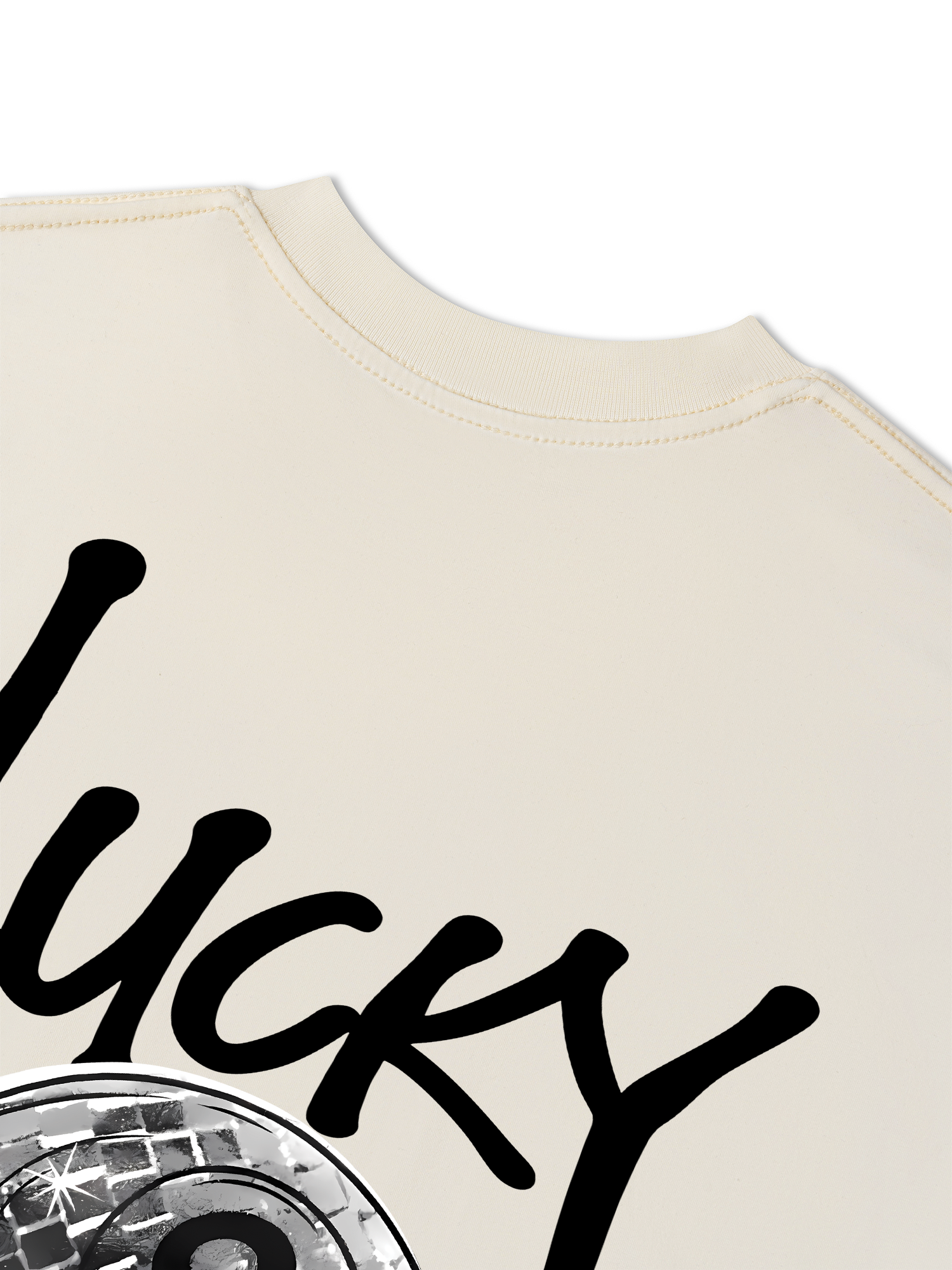 Áo Thun Relaxed Fit Billiards Bling Lucky