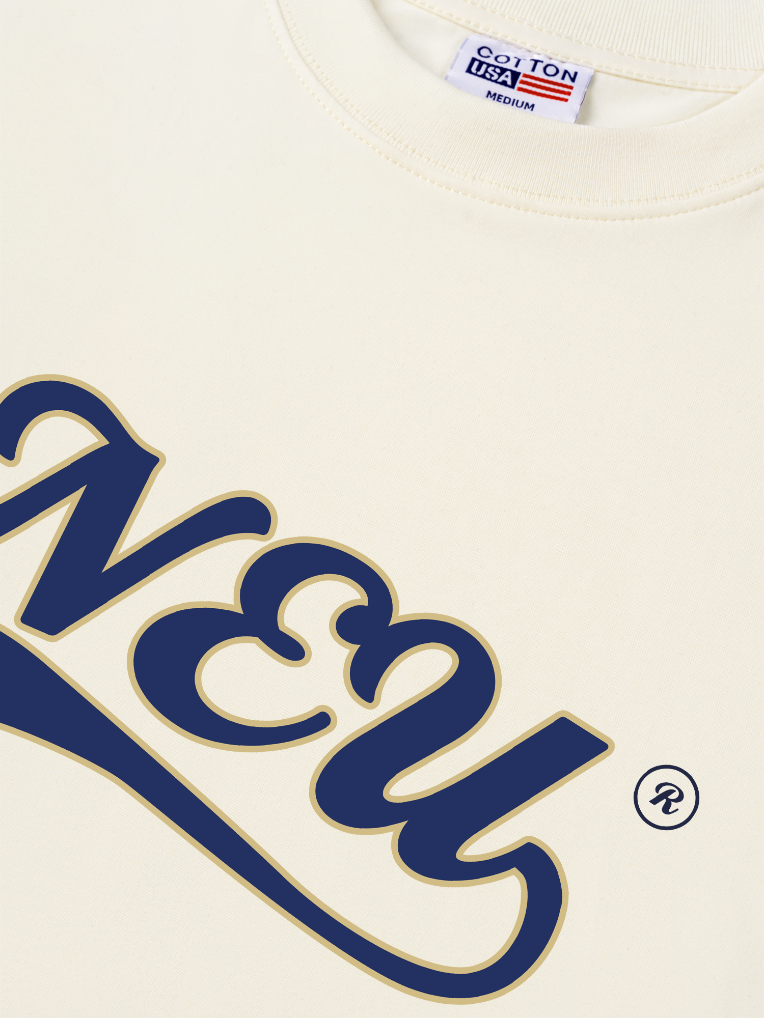 Áo Thun Relaxed Fit NEU Artwork