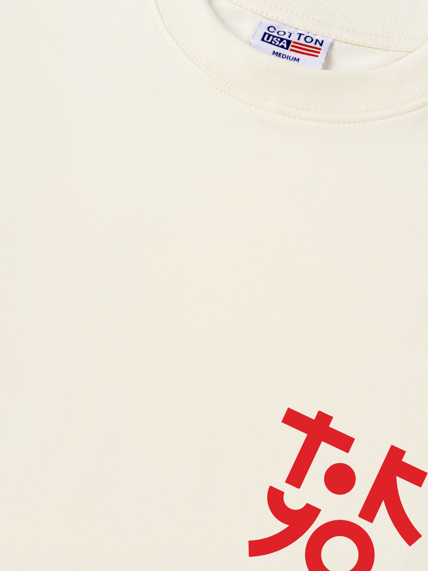 Áo Thun Relaxed Fit City Tokyo