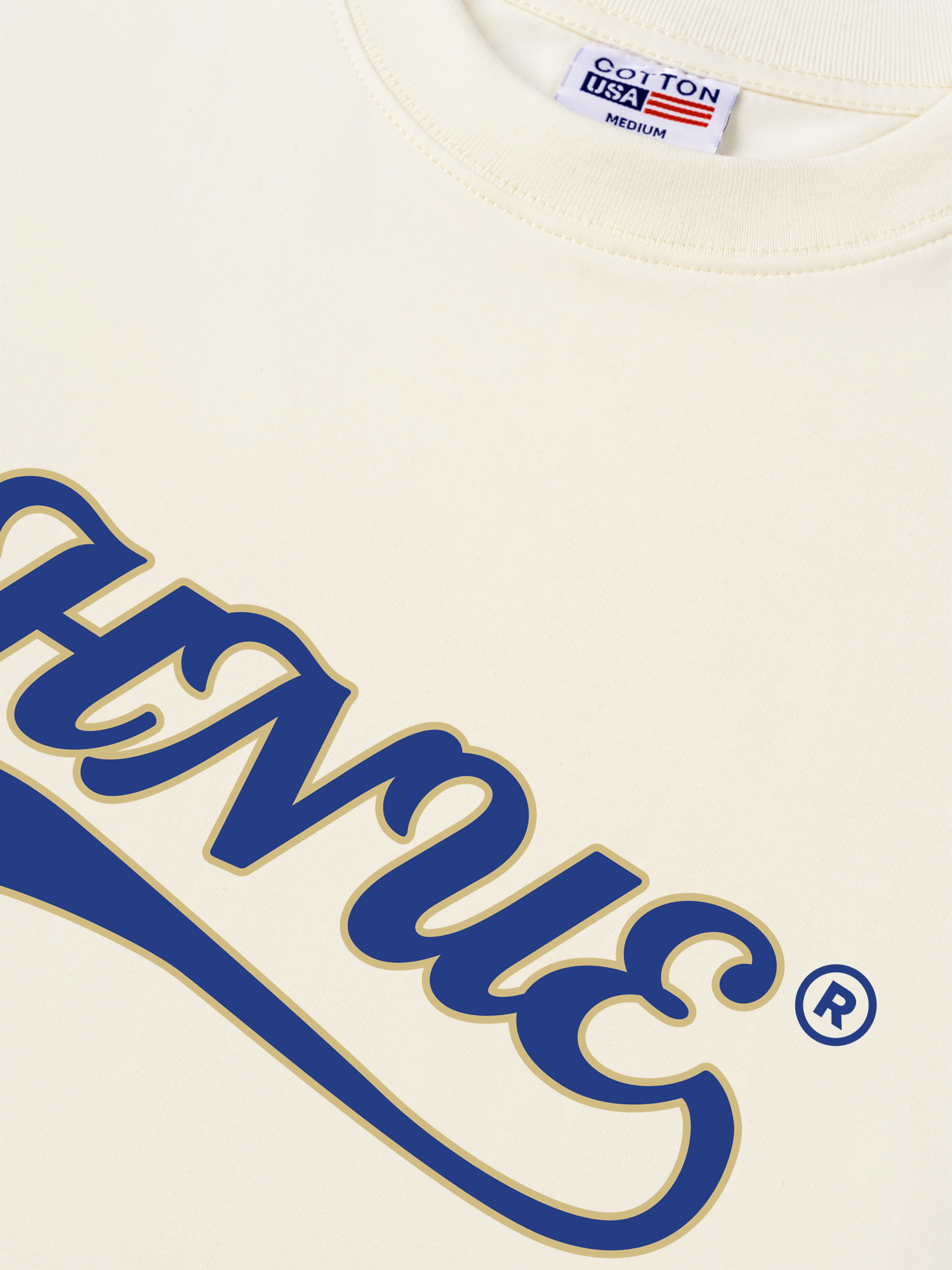 Áo Thun Relaxed Fit HNUE Artwork