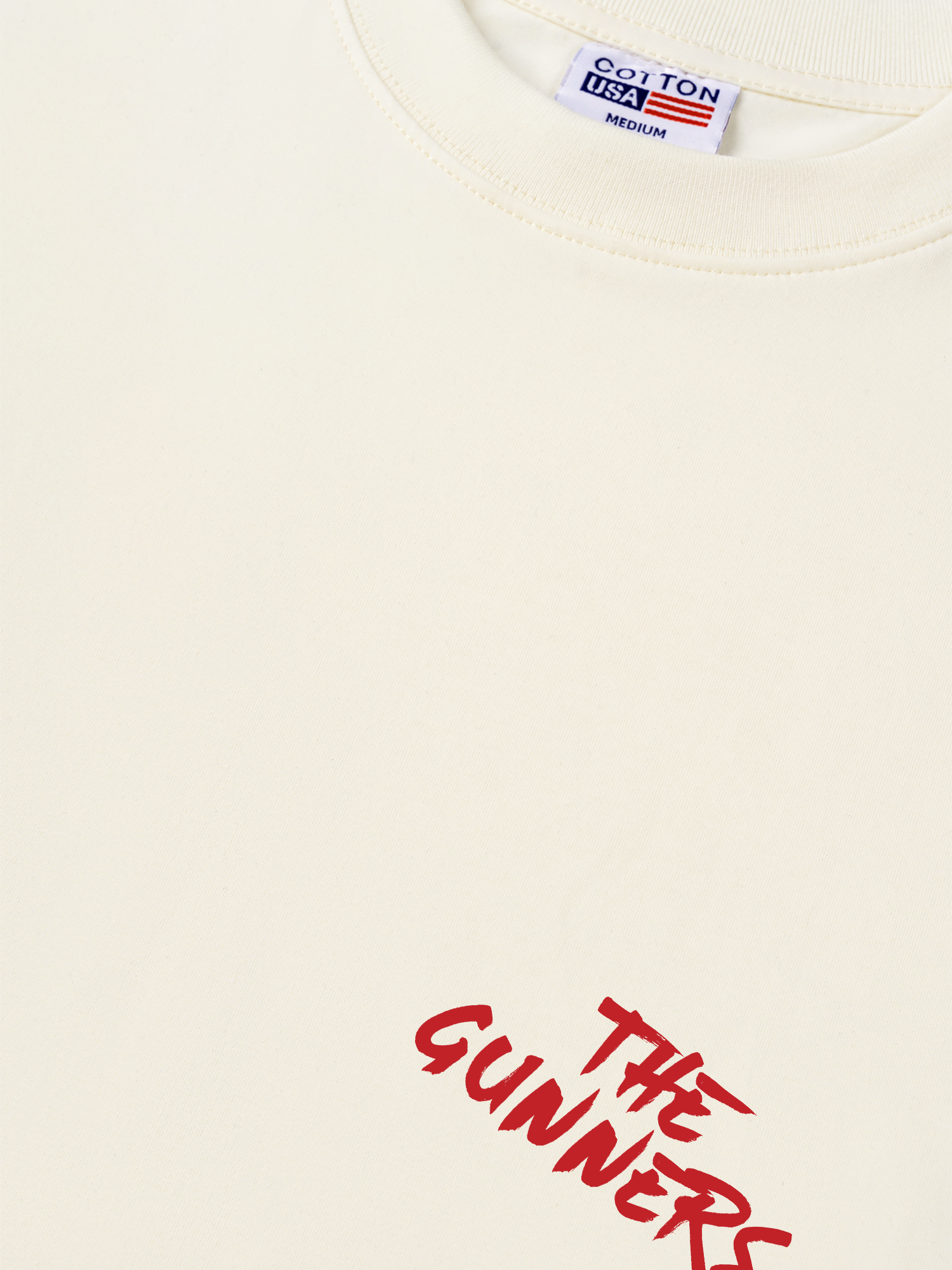 Áo Thun Relaxed Fit Soccer Keep Calm London Is Red