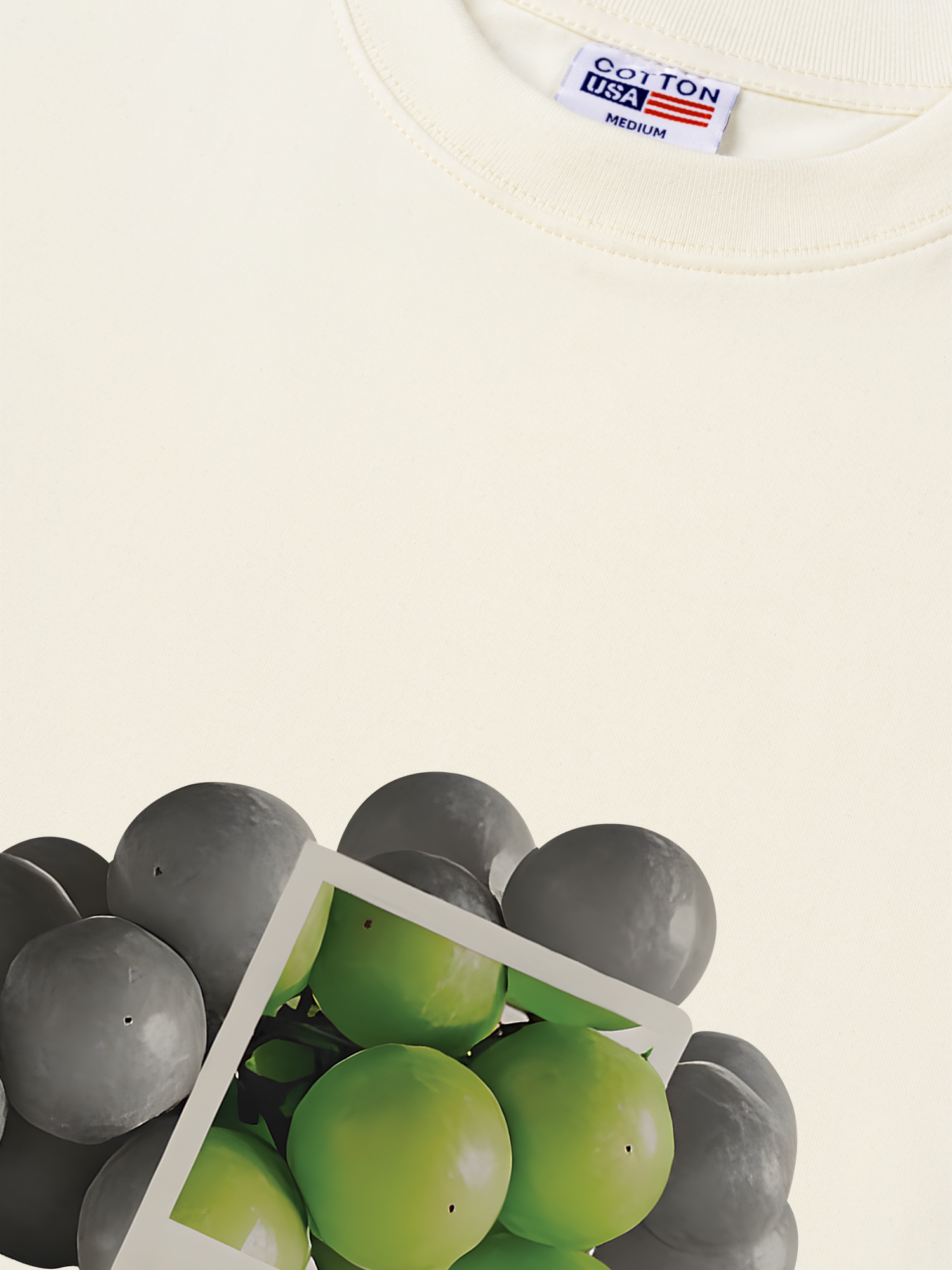 Áo Thun Relaxed Fit Tropical Tropical Grape