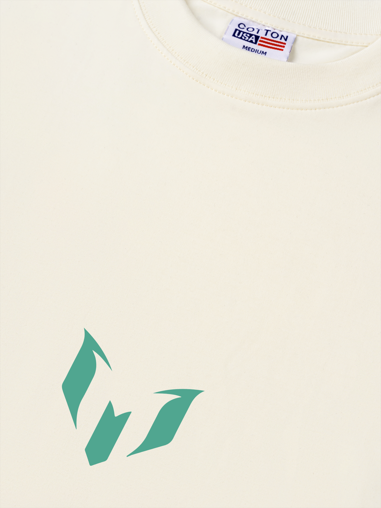 Áo Thun Relaxed Fit GOAT  GOAT GOAT M10
