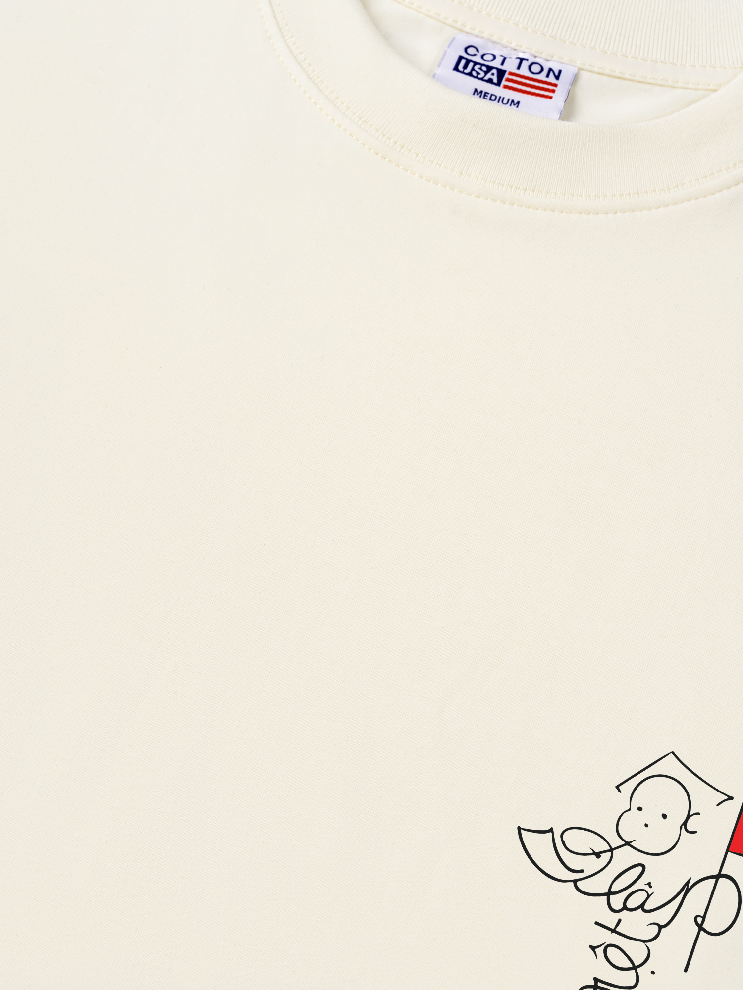 Áo Thun Relaxed Fit Việt Nam Độc Lập