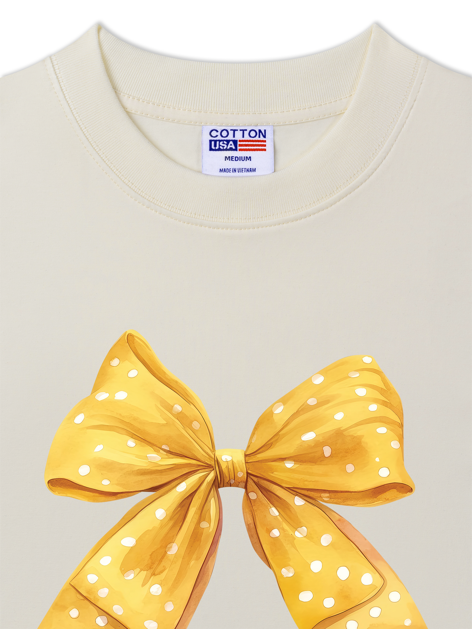 Áo Thun Relaxed Fit I'm Just a Girl